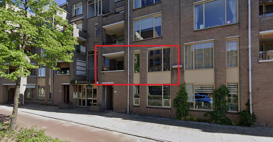 Kalverstraat 254, 7311 SP Apeldoorn, Nederland