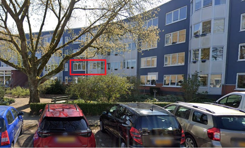 Gemzenstraat 63, 7315 EL Apeldoorn, Nederland