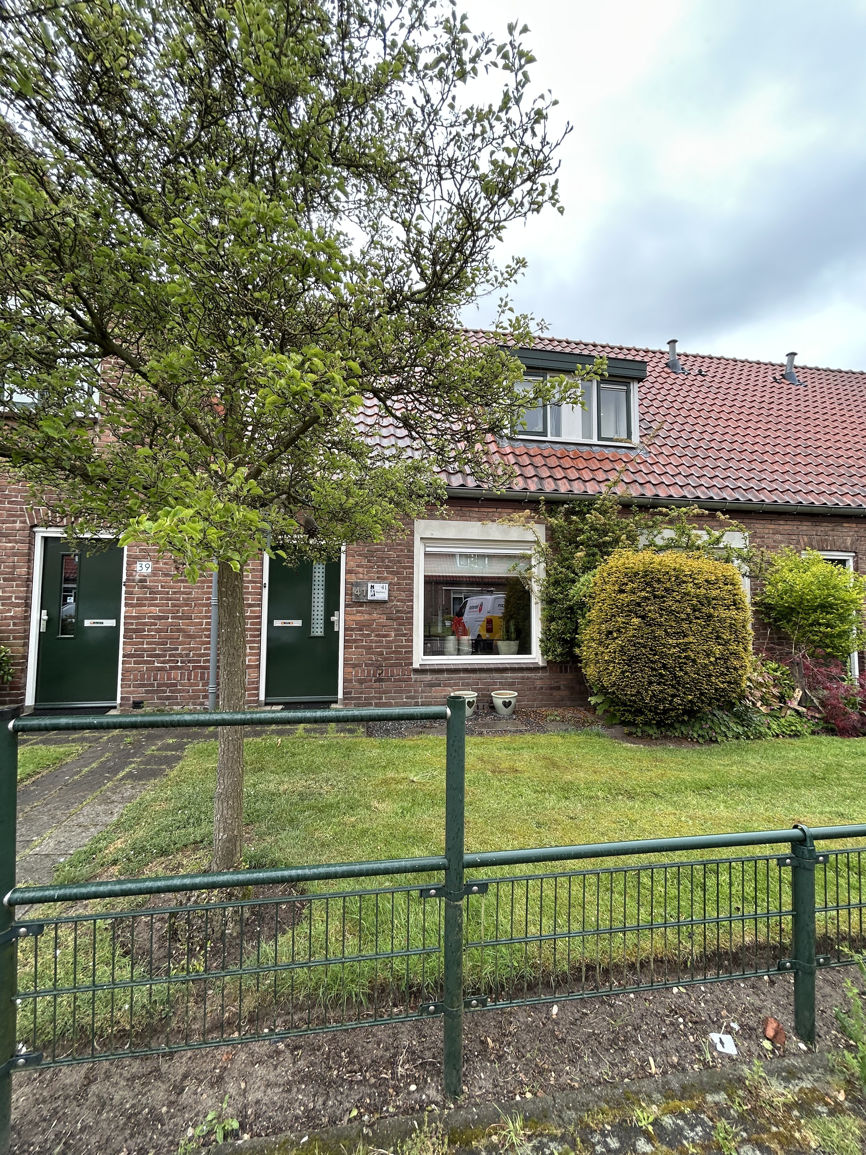 Wolweg 41, 7312 BW Apeldoorn, Nederland