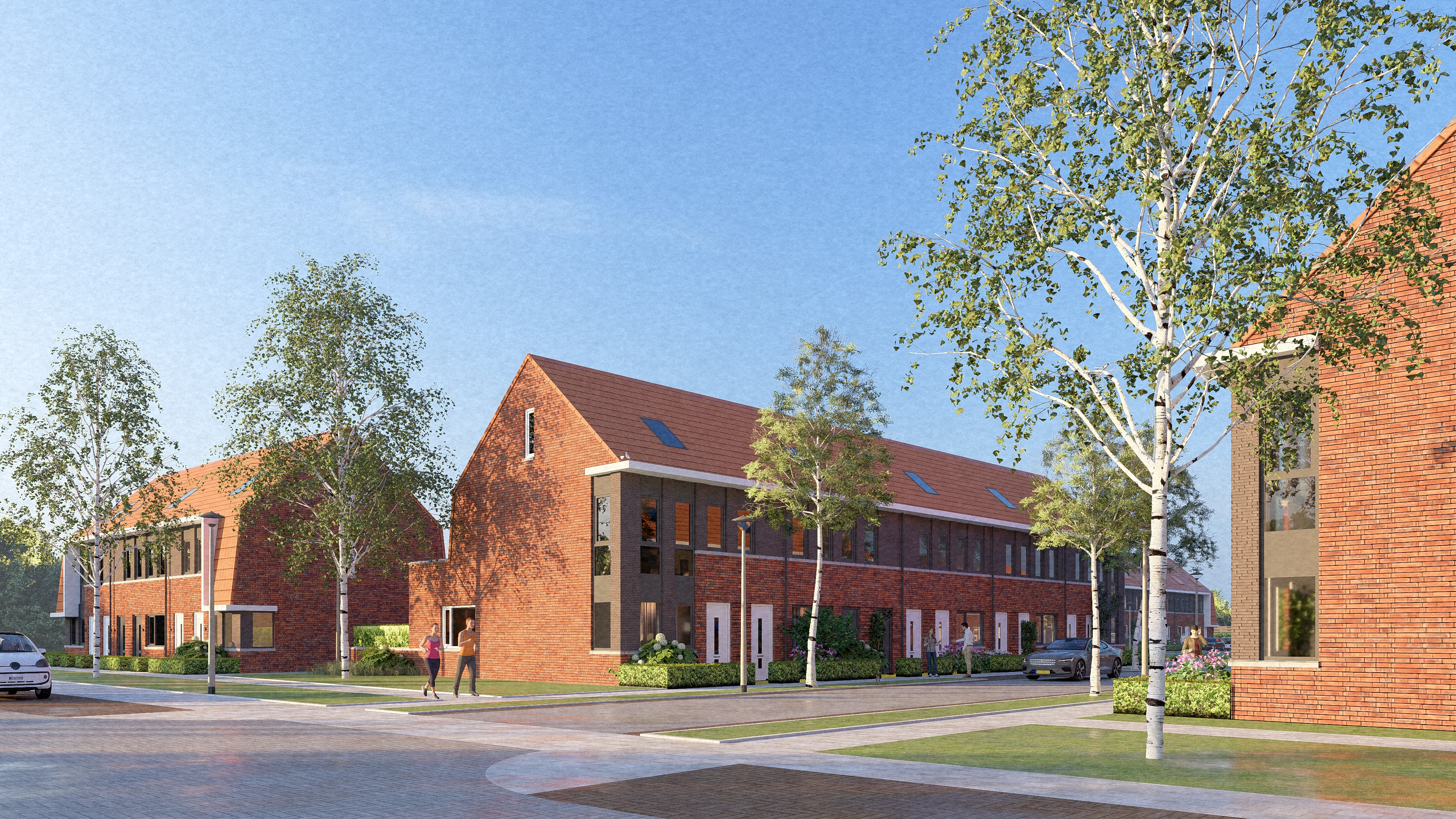 De Hovenlaan 22A, 7325 ZC Apeldoorn, Nederland