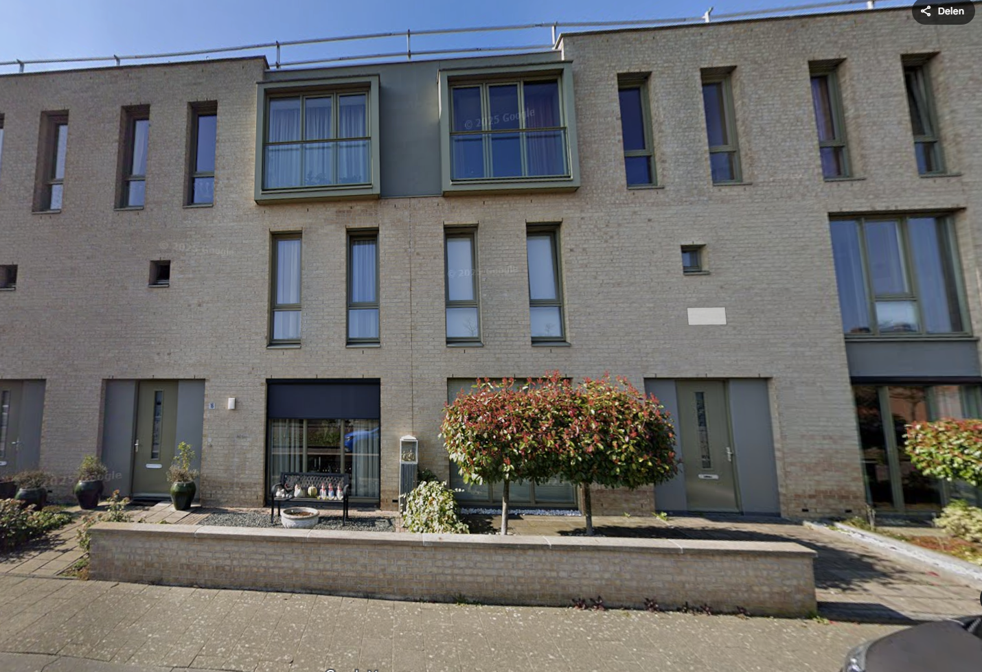 Halstraat 16, 7321 AG Apeldoorn, Nederland