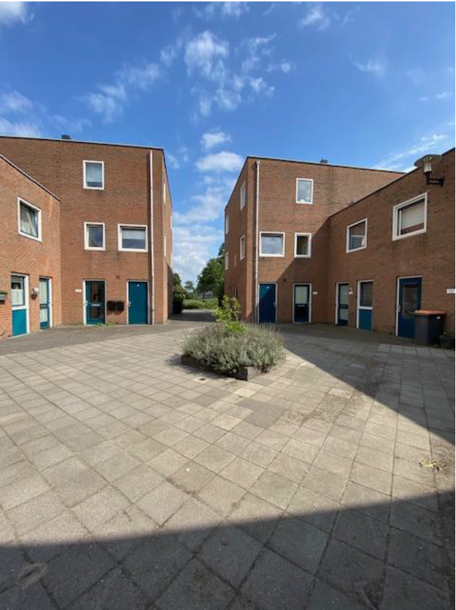 De Ontvangst 185, 7325 DK Apeldoorn, Nederland