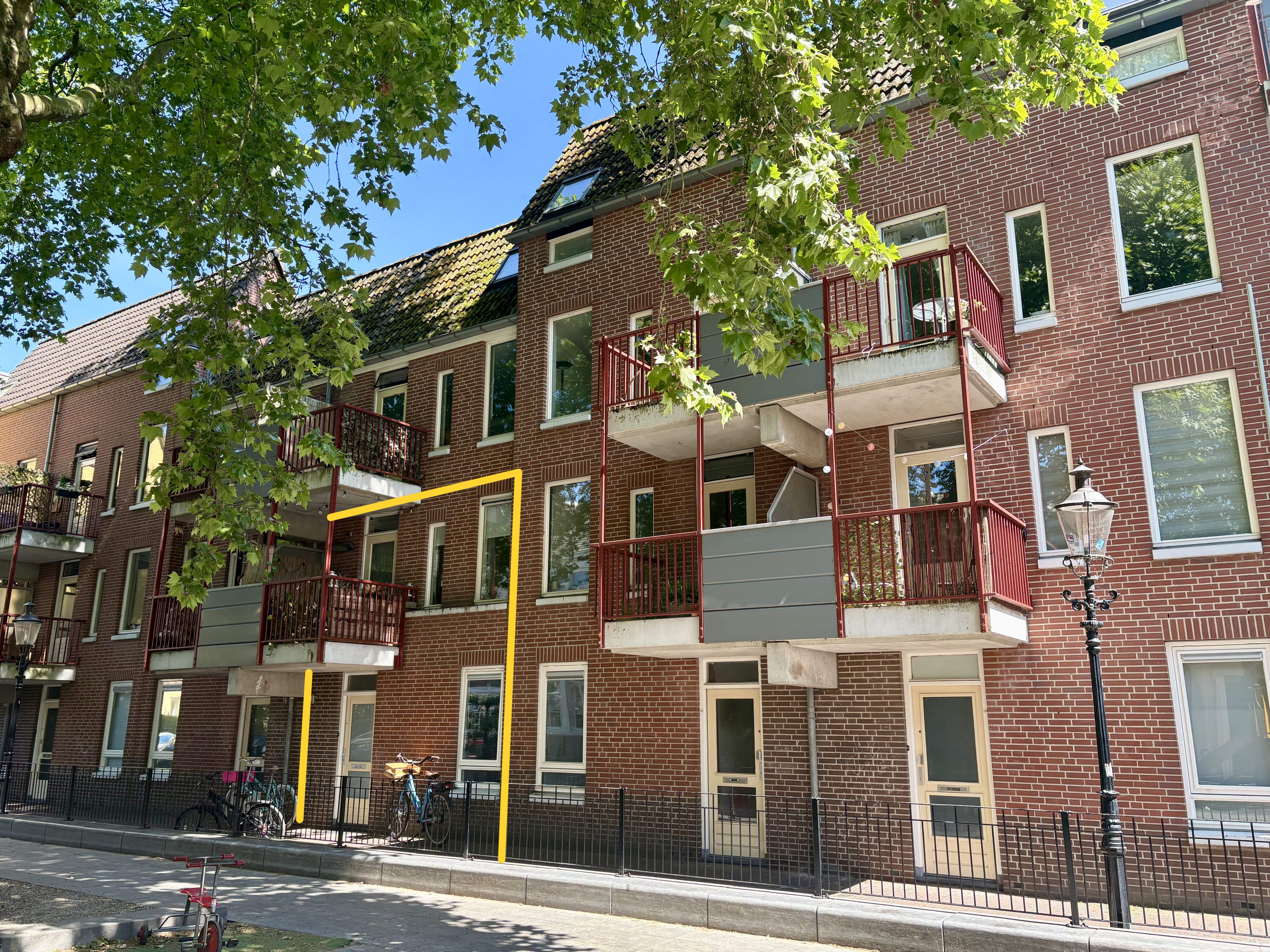 Bagijnenstraat 32