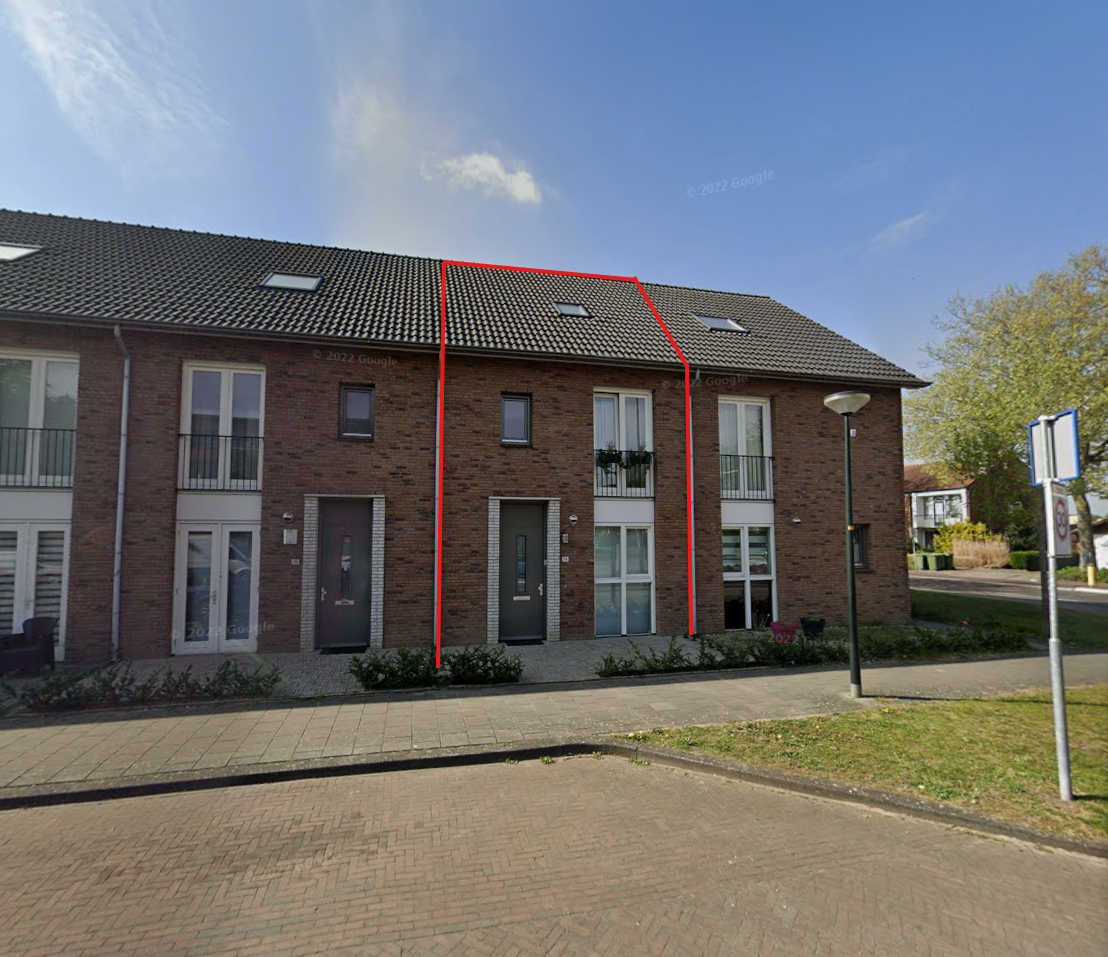 Ravenweg 74, 7333 AC Apeldoorn, Nederland