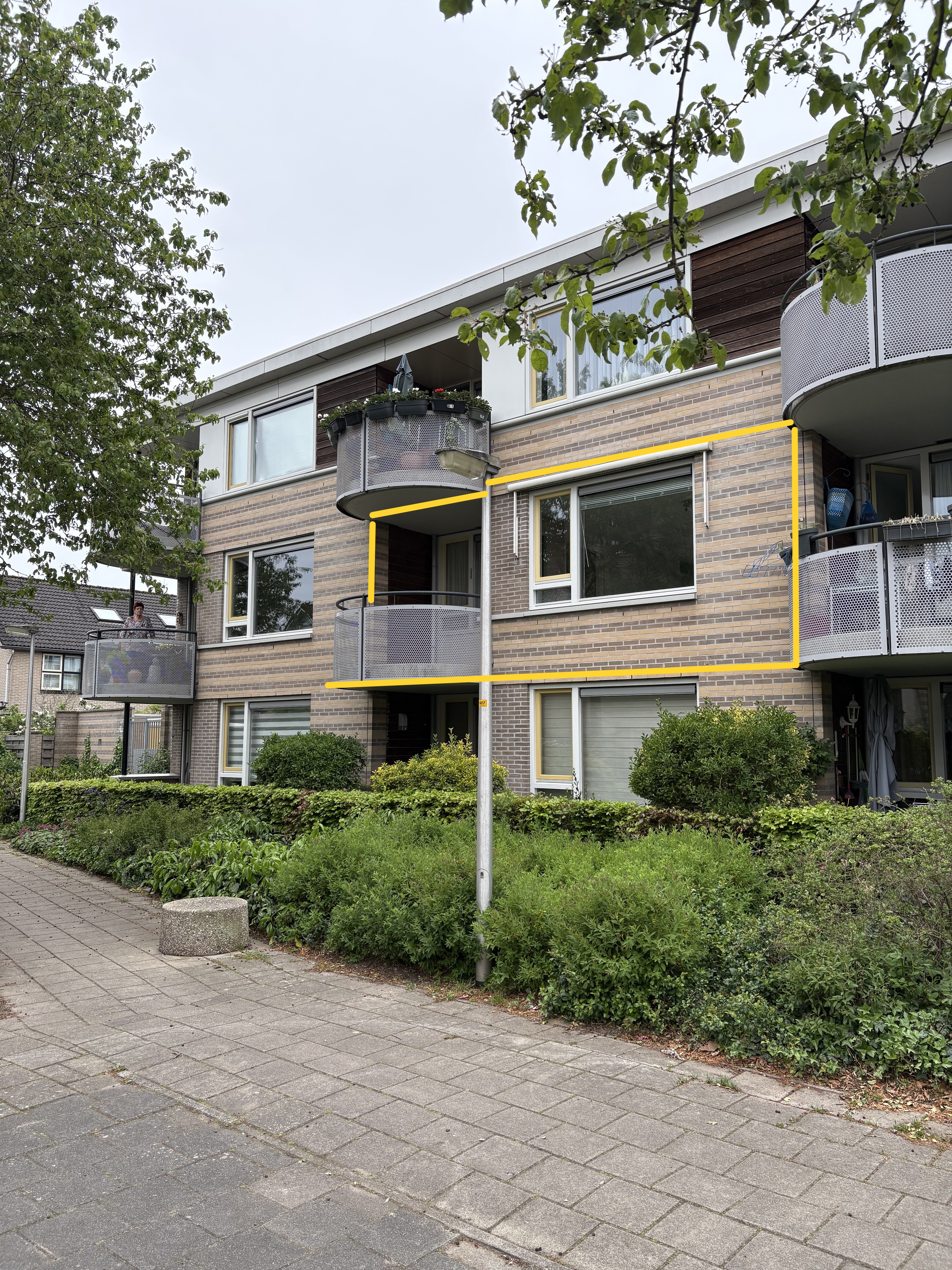 Appartement te huur: Zandweerdsweg 139B, Zandweerd-Zuid Deventer