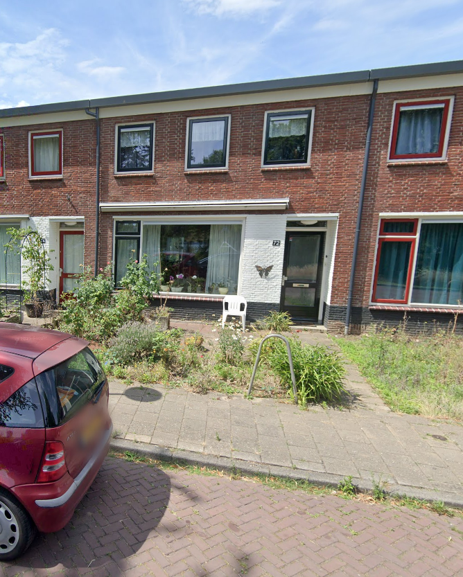 Kappeijne van de Coppellostraat 72, 7204 HZ Zutphen, Nederland