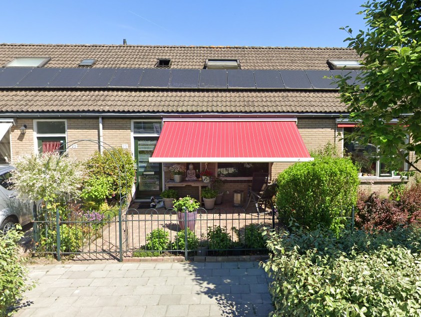 Schapendoesweg 25, 7312 ED Apeldoorn, Nederland