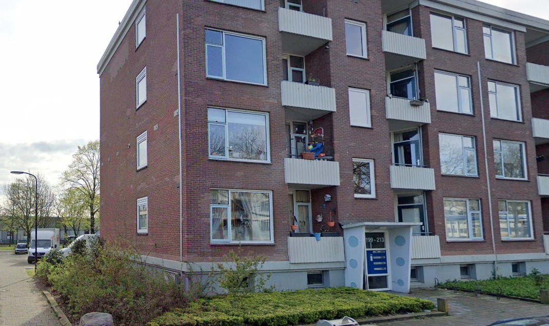 Casper Fagelstraat 201, 7331 PB Apeldoorn, Nederland