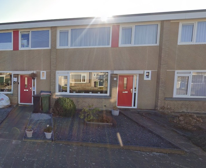 Immanuèl Kantstraat 11, 7323 JK Apeldoorn, Nederland
