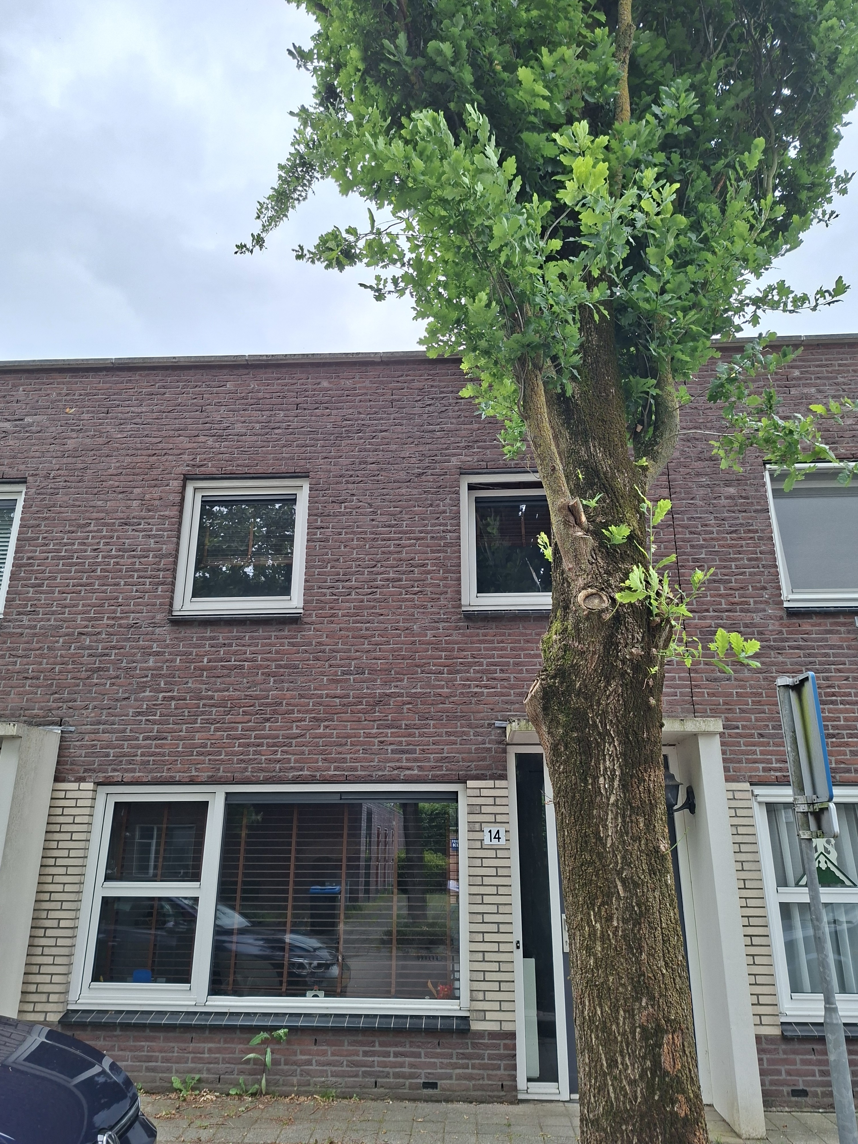 Burgemeester Dumbarstraat 14, 7413 VM Deventer, Nederland