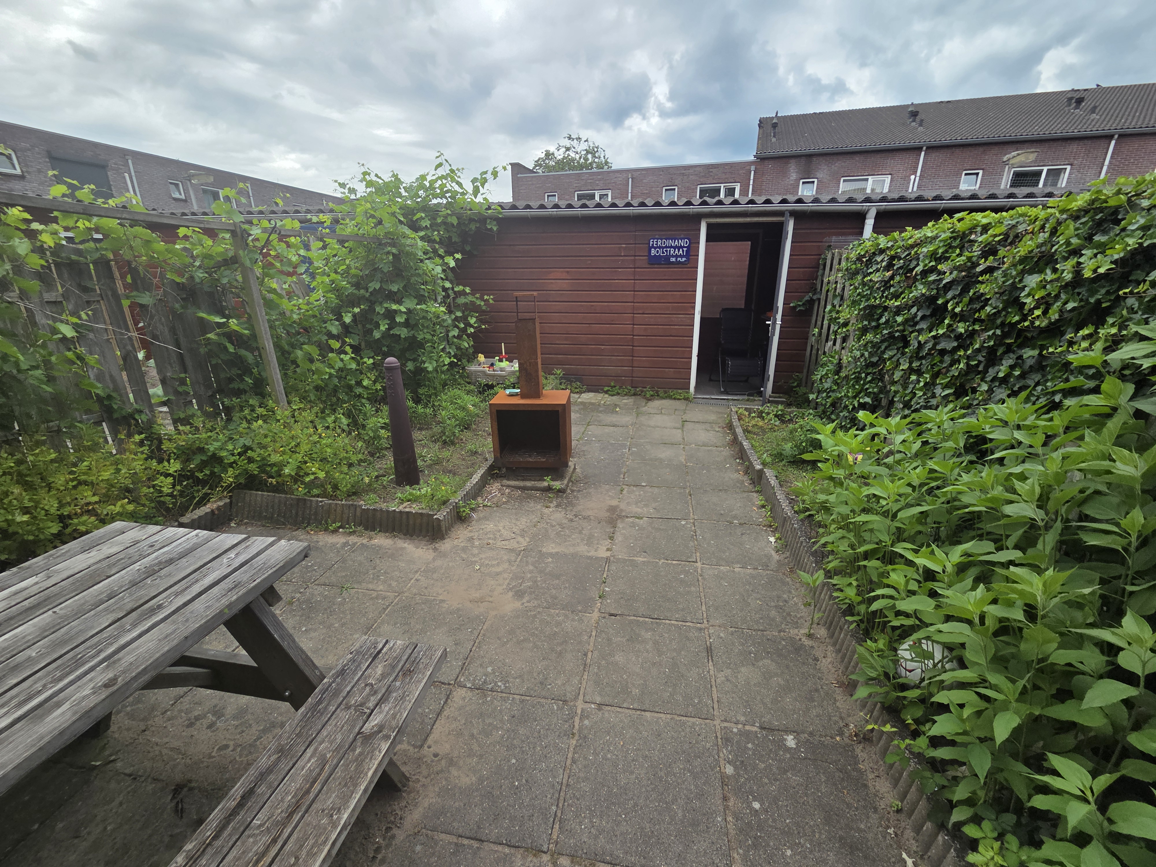 Burgemeester Dumbarstraat 14