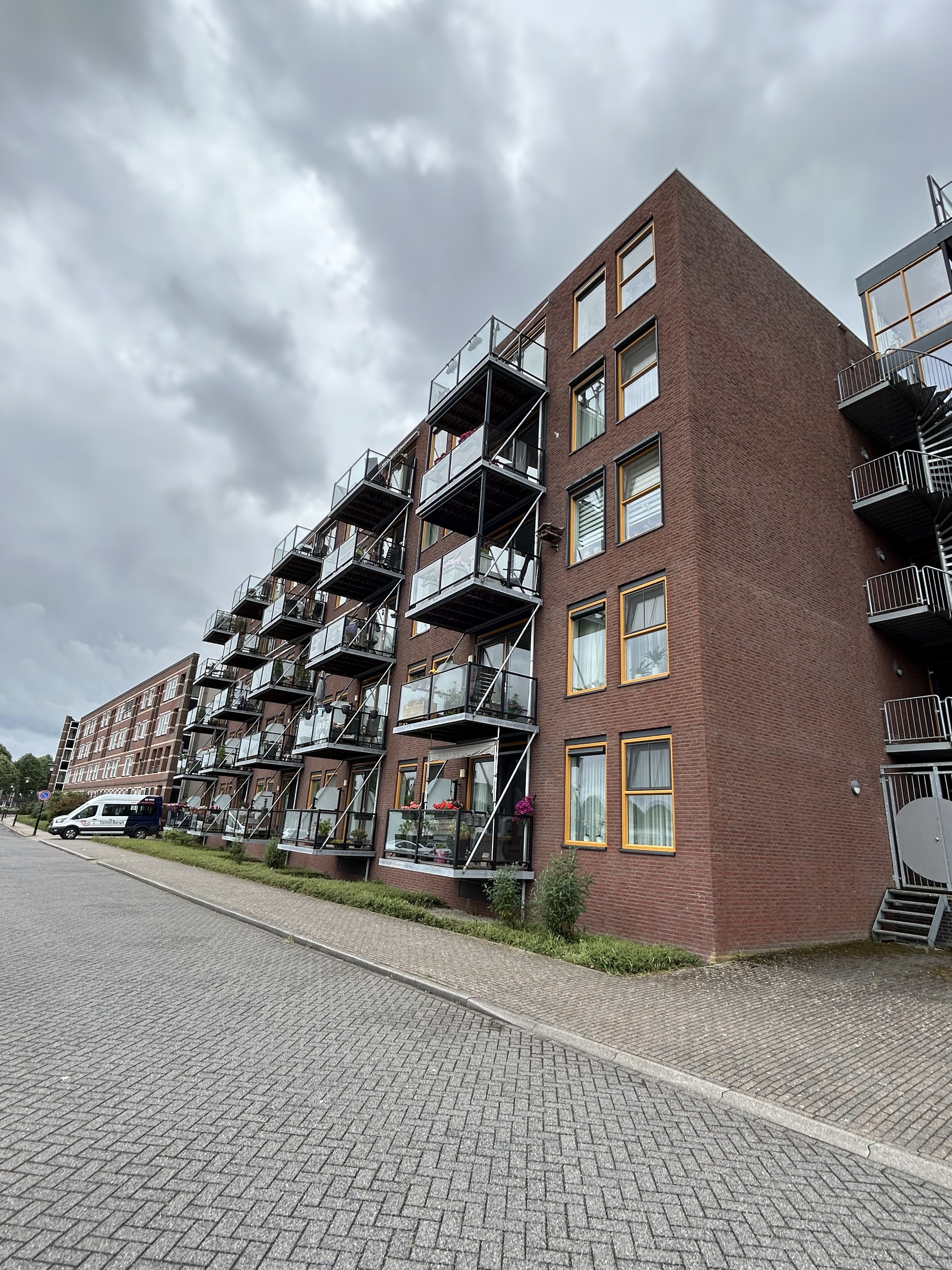 Woning te huur: Ravelijn 276+P29, Woudhuis Apeldoorn