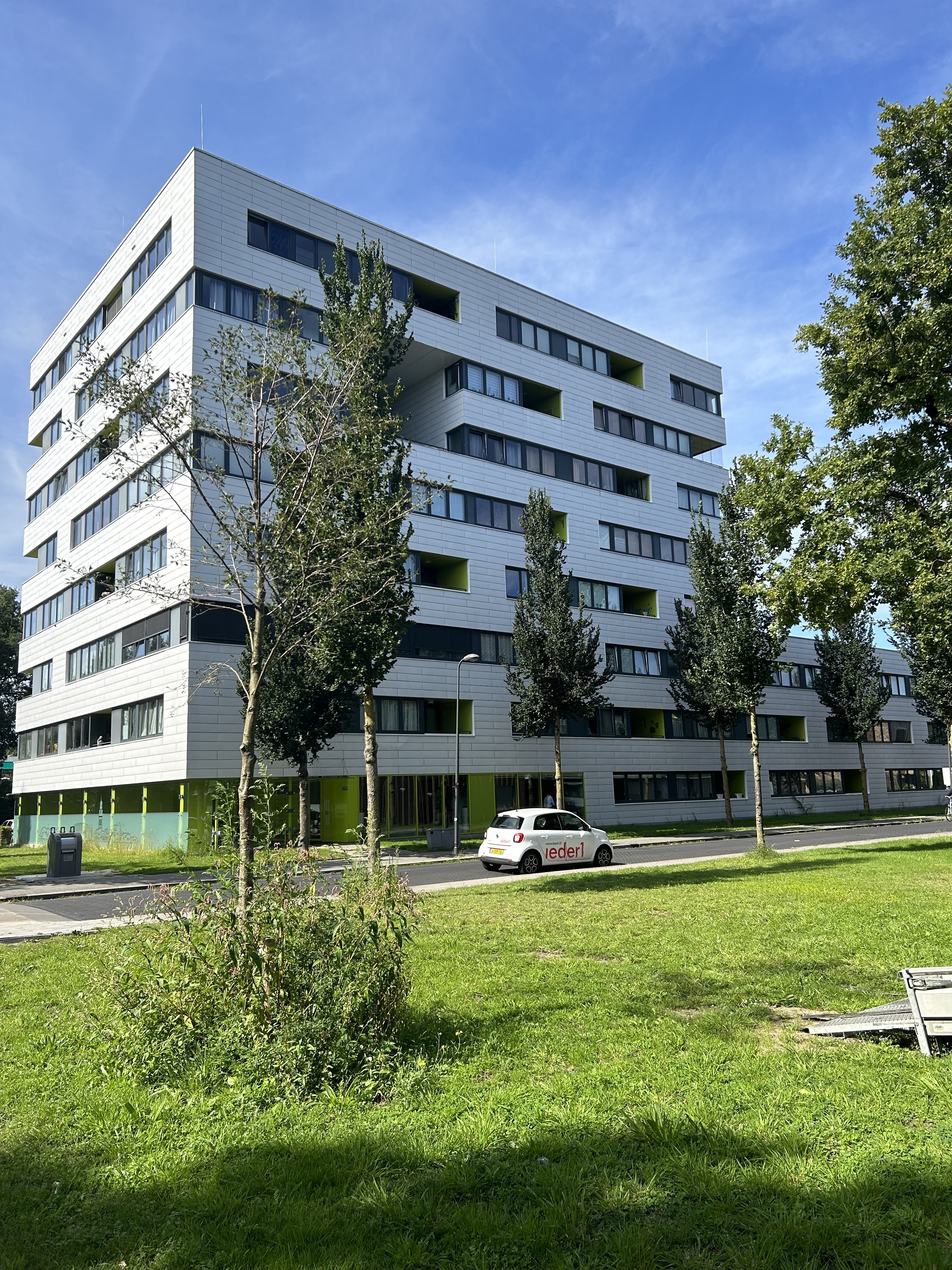 Landsherenlaan 95, 7415 Deventer, Nederland