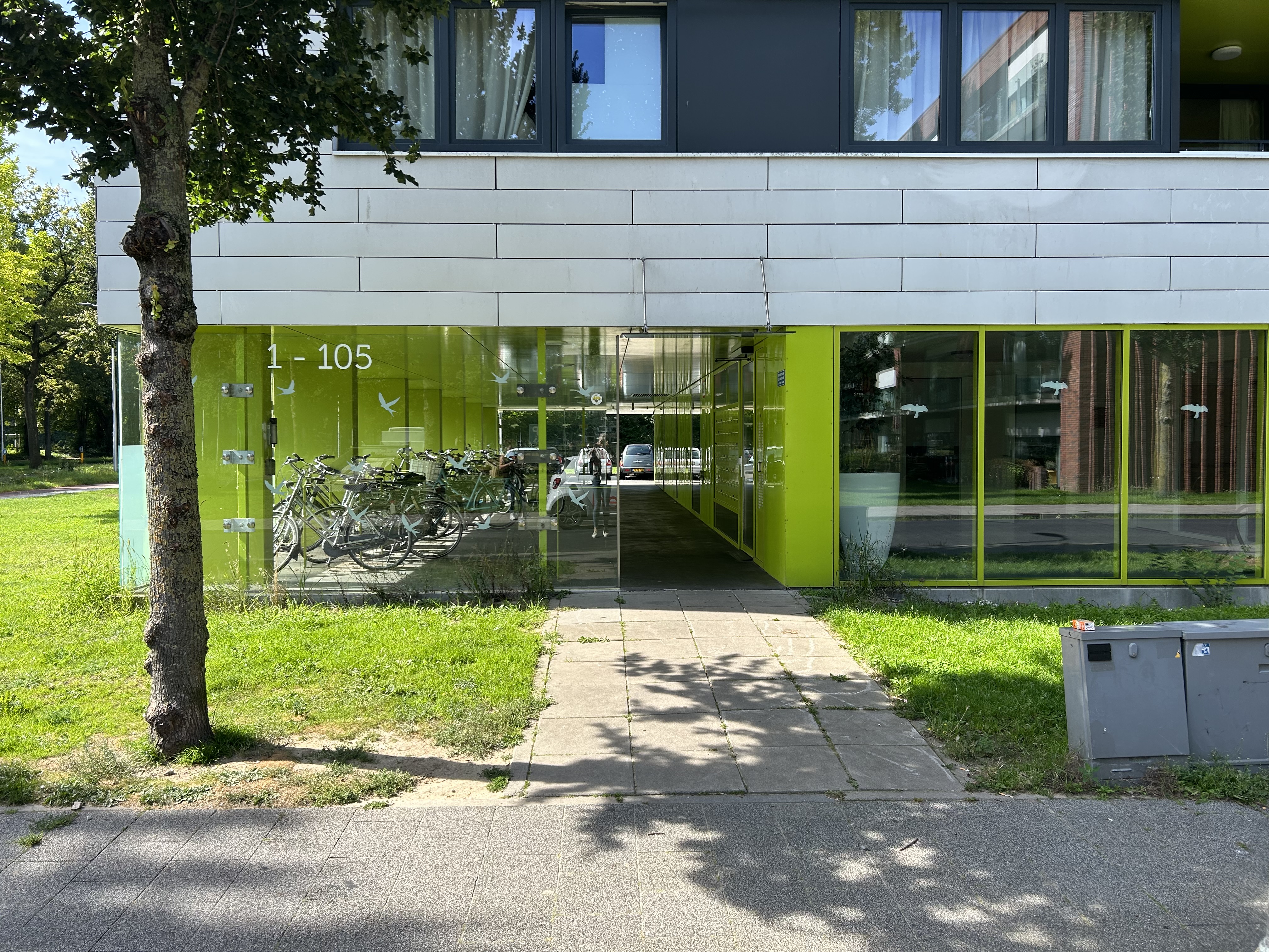 Landsherenlaan 95