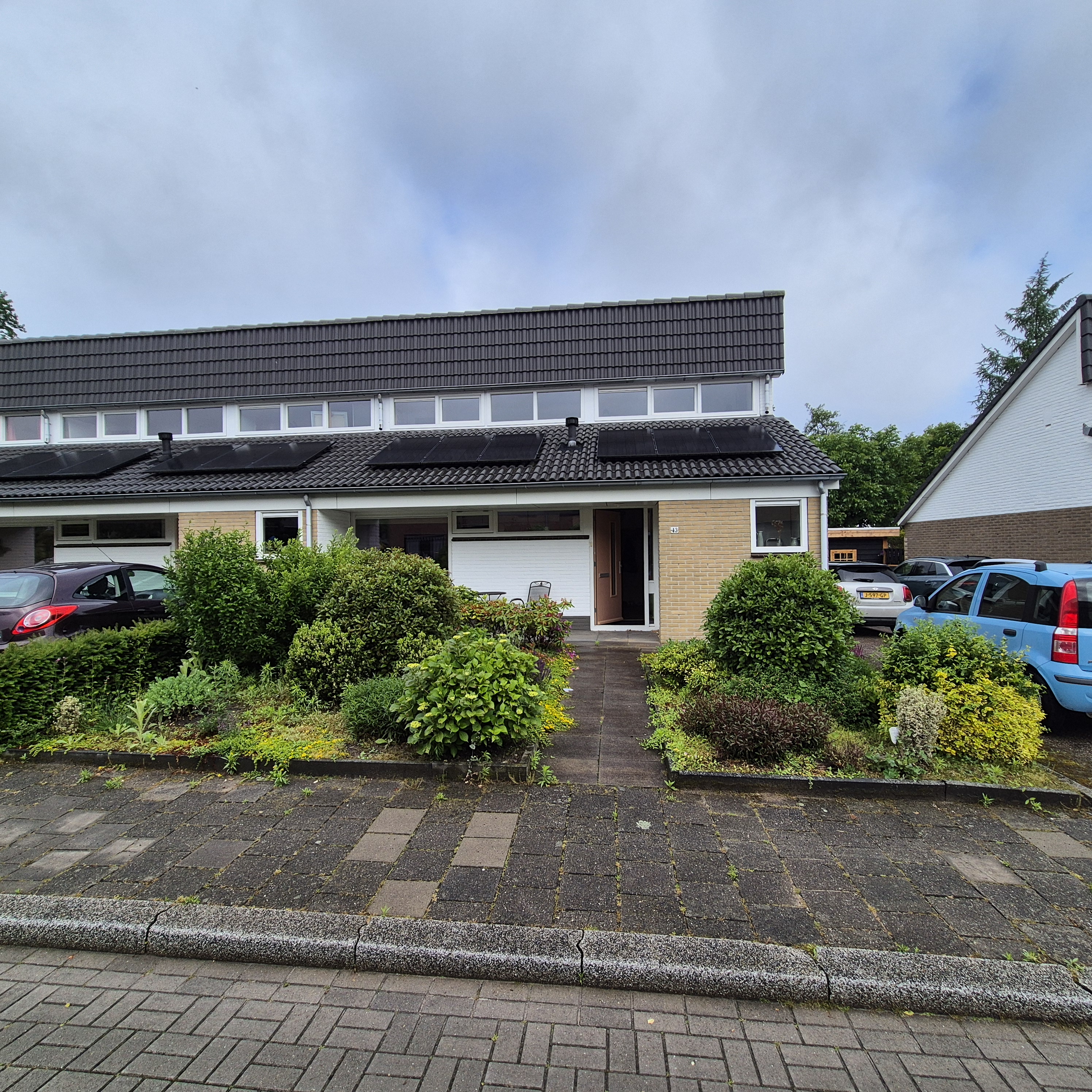 Waterjufferstraat 43, 7361 BL Beekbergen, Nederland
