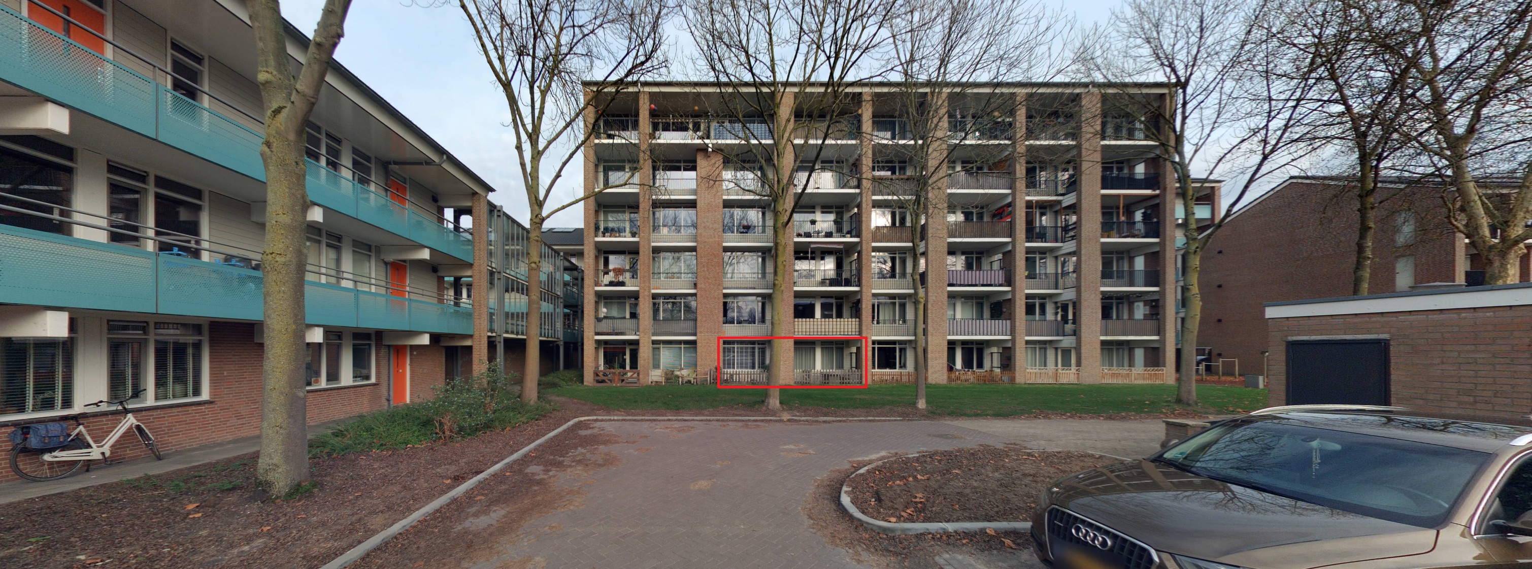 Viltmakersdonk 127, 7326 LK Apeldoorn, Nederland