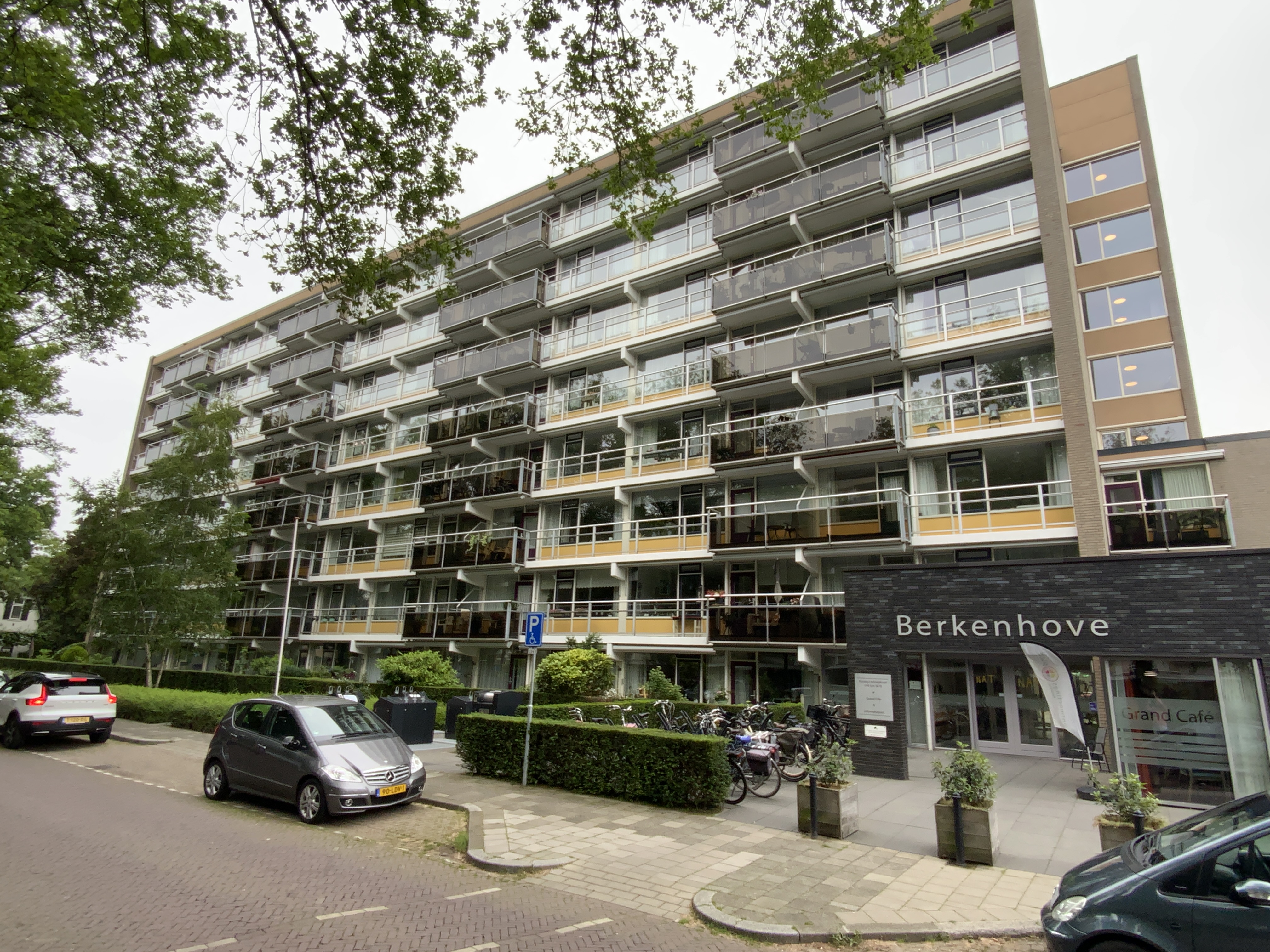 Koning Lodewijklaan 207, 7314 AZ Apeldoorn, Nederland