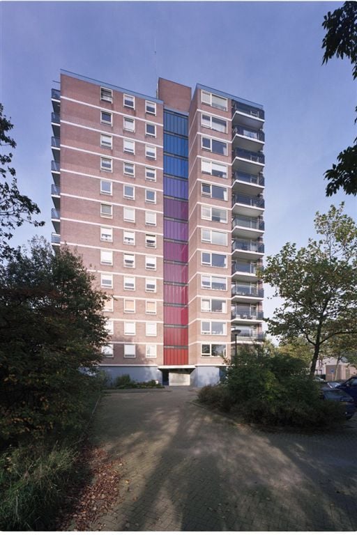 Zonnedauw 12, 7322 EC Apeldoorn, Nederland