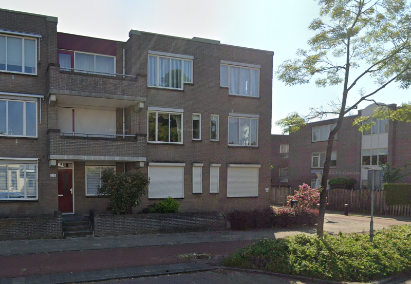 Wilhelmina Druckerstraat 227, 7311 TC Apeldoorn, Nederland