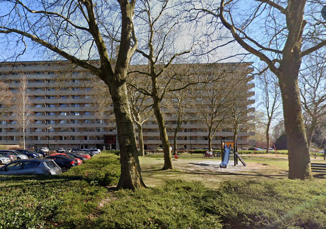 Aristotelesstraat 599, 7323 NG Apeldoorn, Nederland