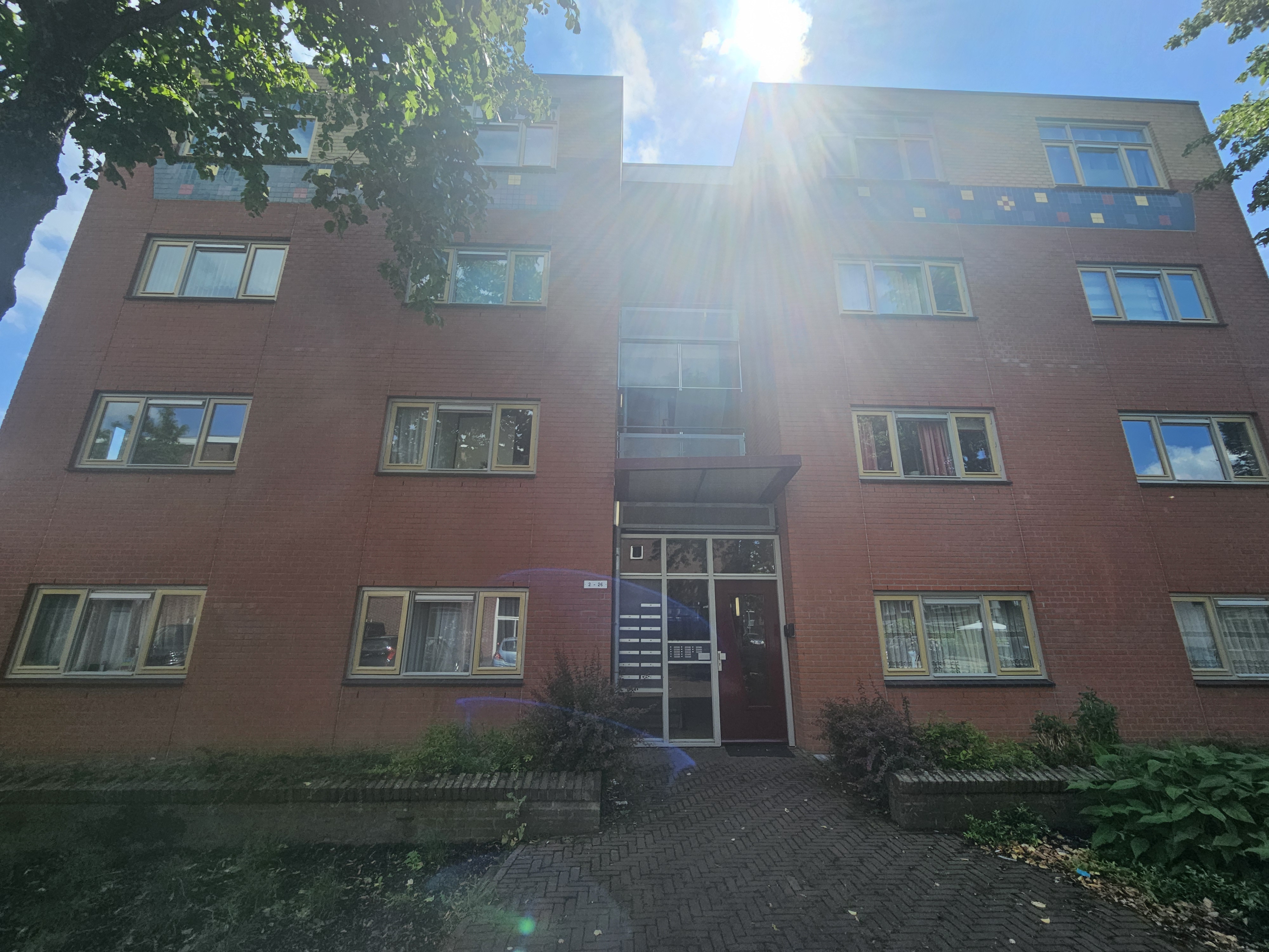 Roerstraat 12, 7417 BE Deventer, Nederland