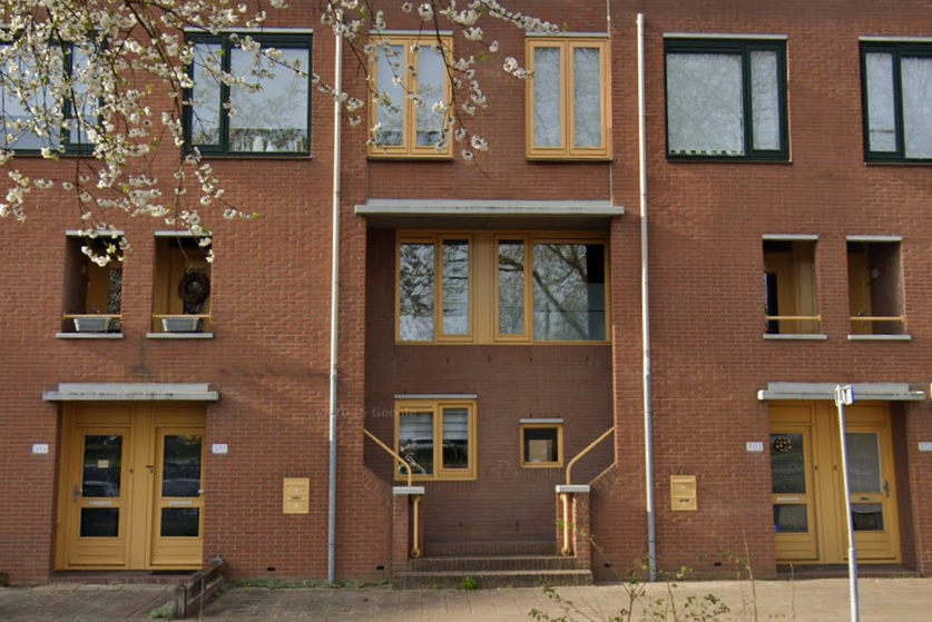 Nieuwendijk 304, 7311 RS Apeldoorn, Nederland