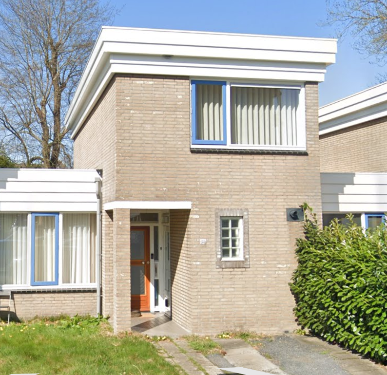 Gemzenstraat 88, 7315 EP Apeldoorn, Nederland