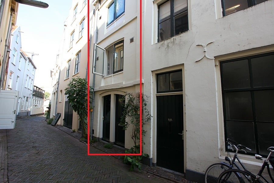 Heukestraat 6, 7201 BK Zutphen, Nederland