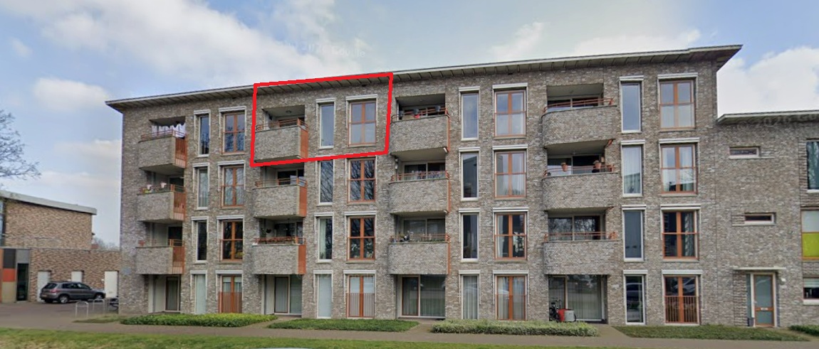 Appartement te huur: Koninginnelaan 260, Kerschoten Apeldoorn