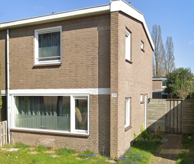 Pasteurstraat 39, 7316 GT Apeldoorn, Nederland