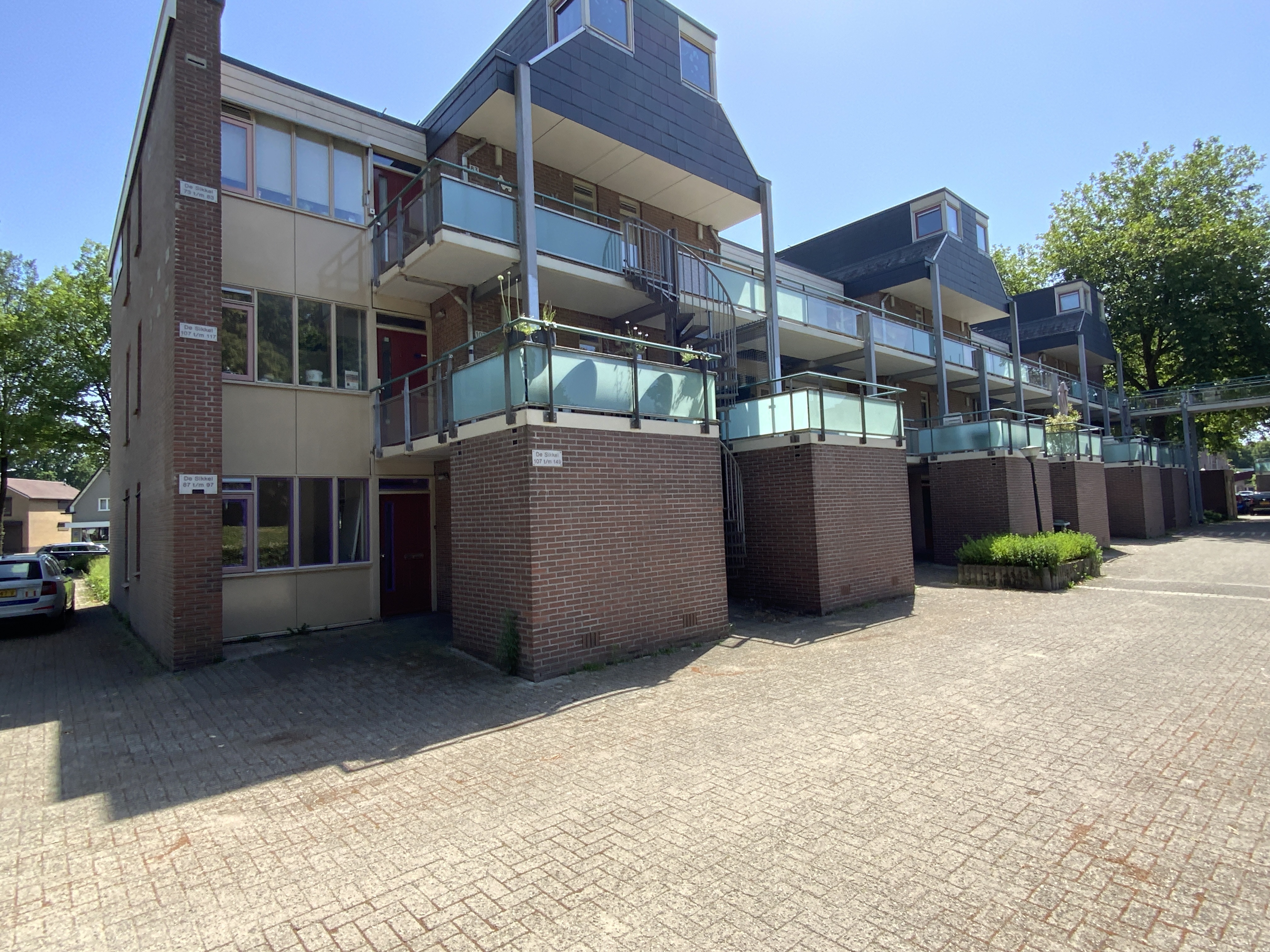 De Sikkel 93, 7335 KL Apeldoorn, Nederland