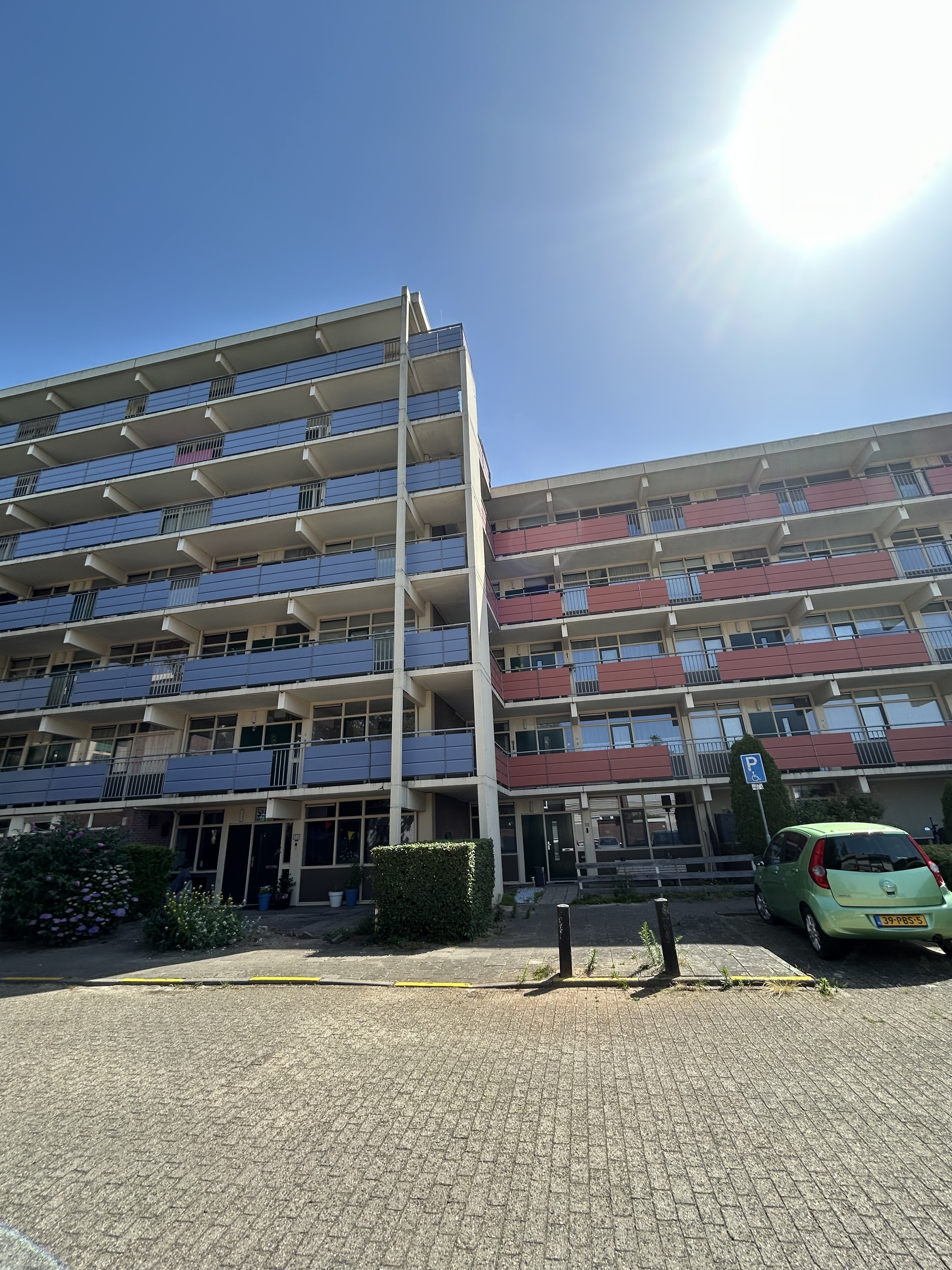 Appartement te huur: Imkersdreef 43, Matendreef Apeldoorn