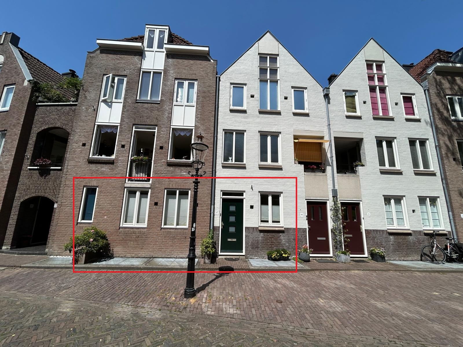 Roggestraat 47, 7411 EV Deventer, Nederland