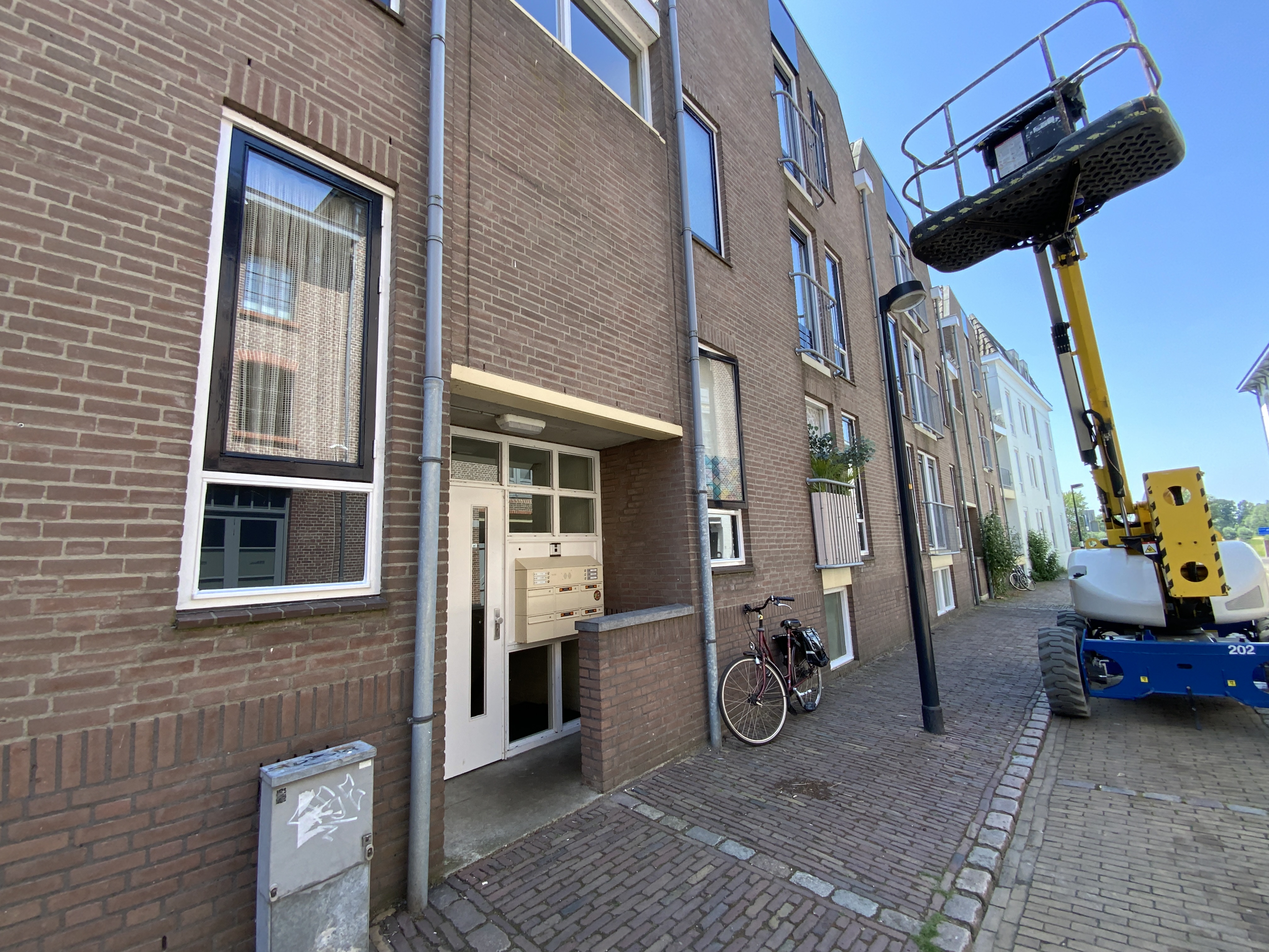 Kuiperstraat 49, 7201 HH Zutphen, Nederland