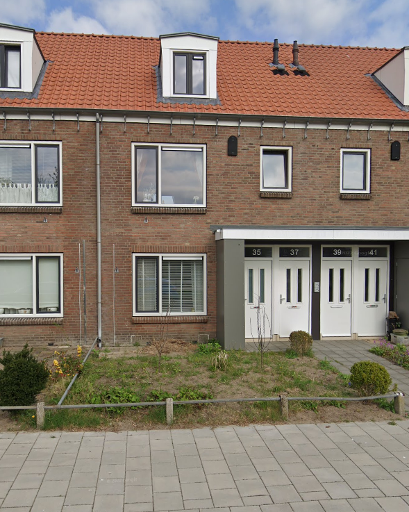 Appartement te huur: Kosterstraat 35, Tuindorp Deventer
