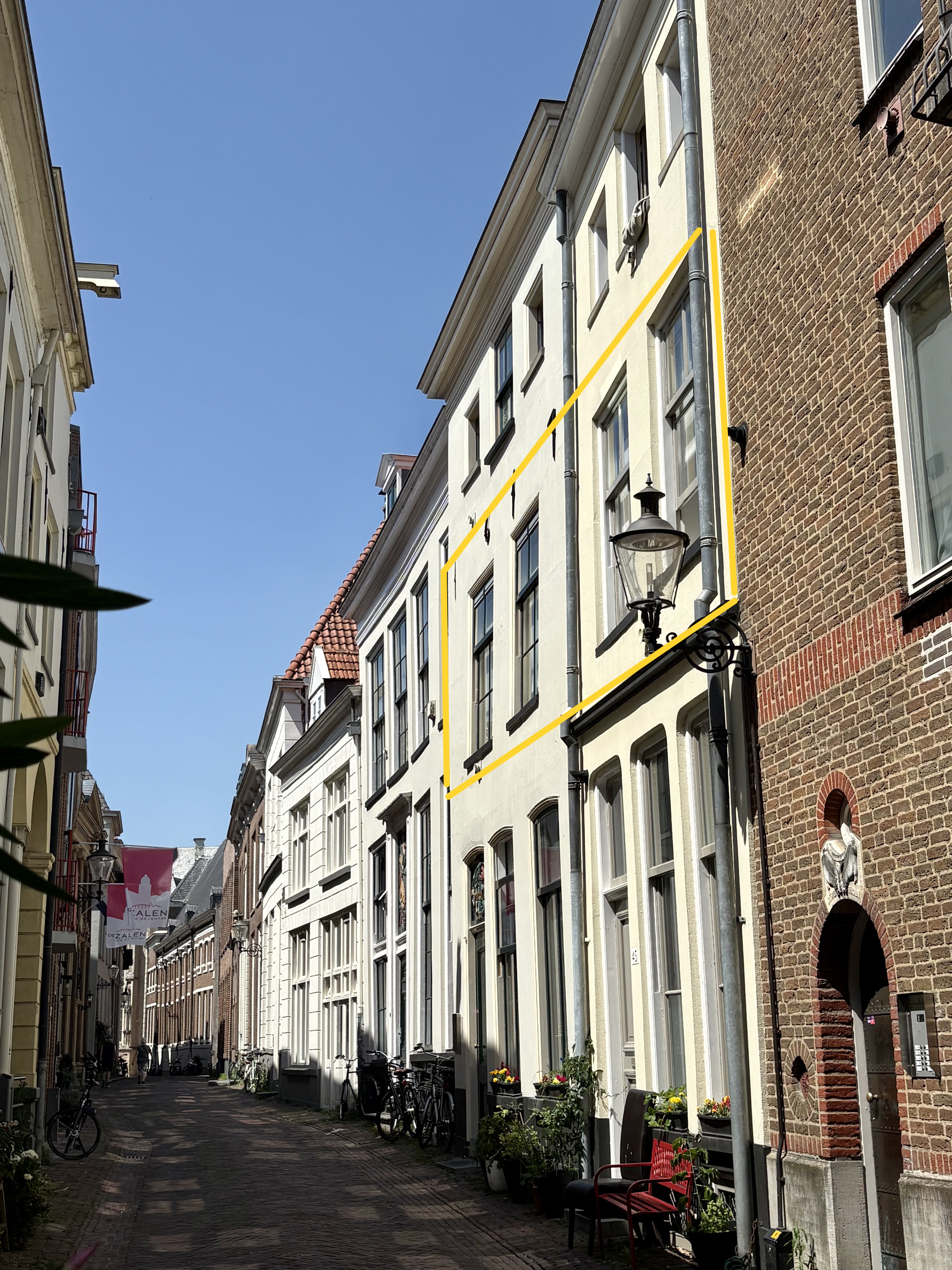 Polstraat 27, 7411 KA Deventer, Nederland