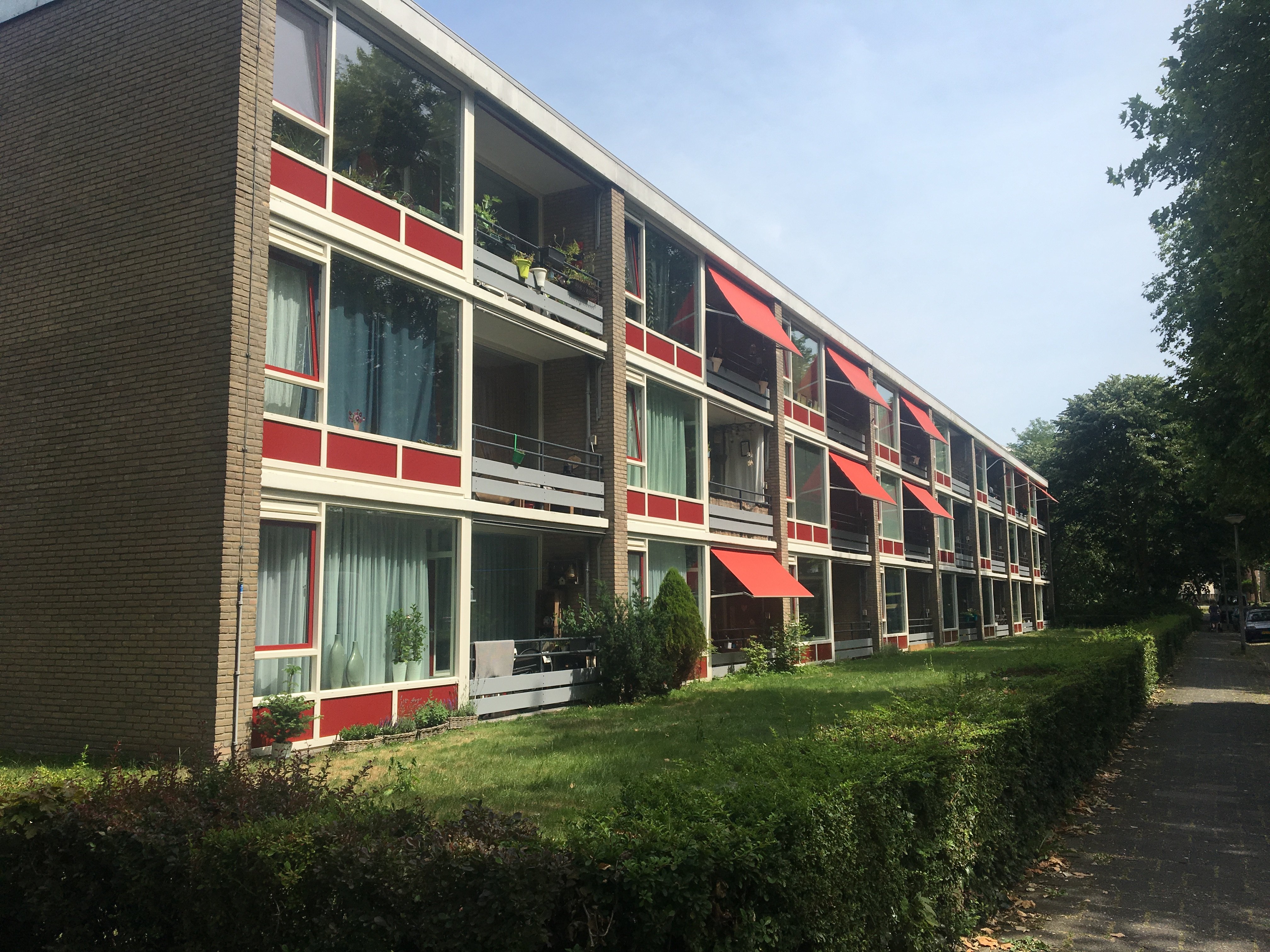 Studio te huur: Zwolseweg 210, Schrijversbuurt Deventer