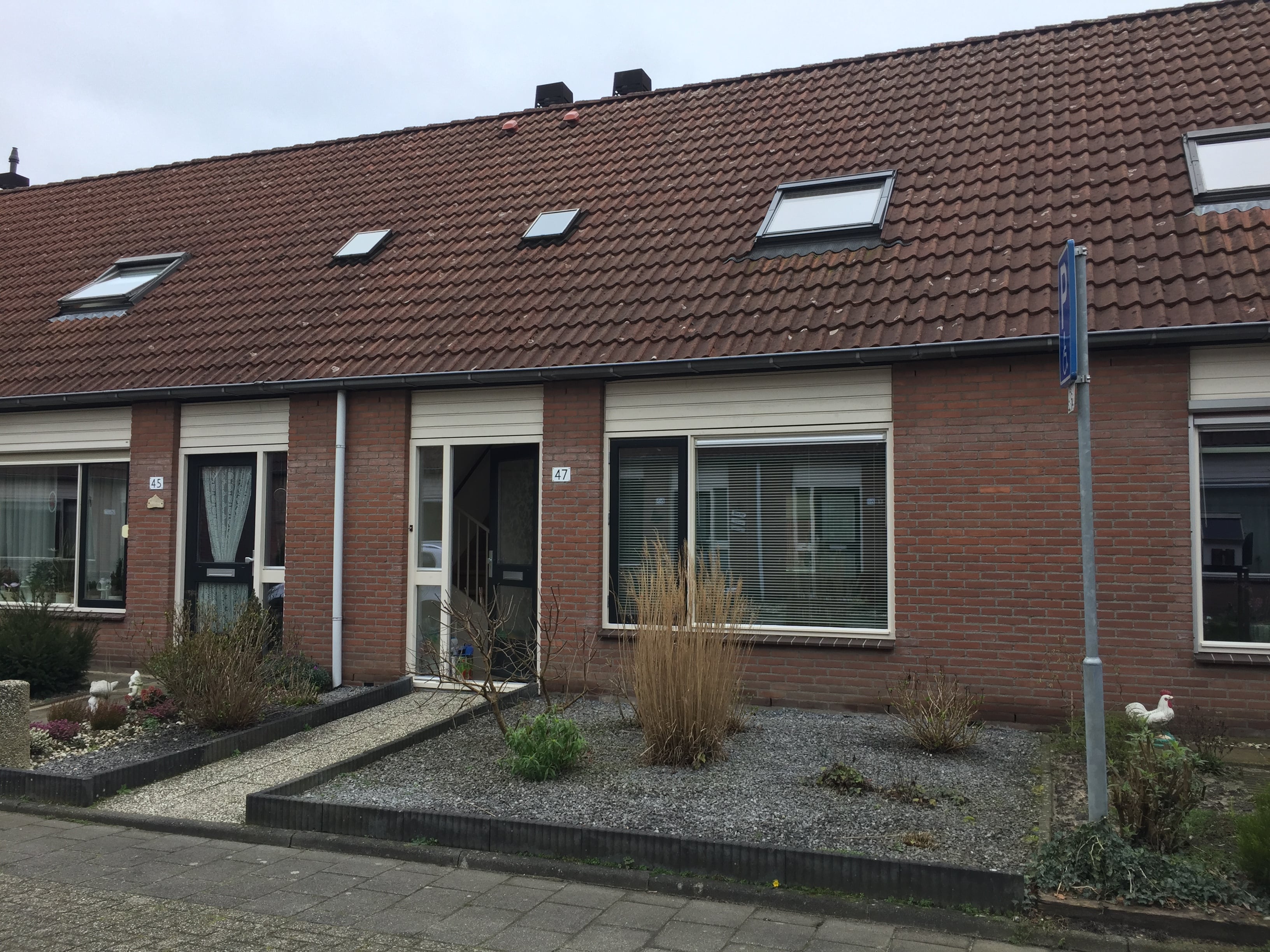 Hattemse Beek 98, 7335 PG Apeldoorn, Nederland