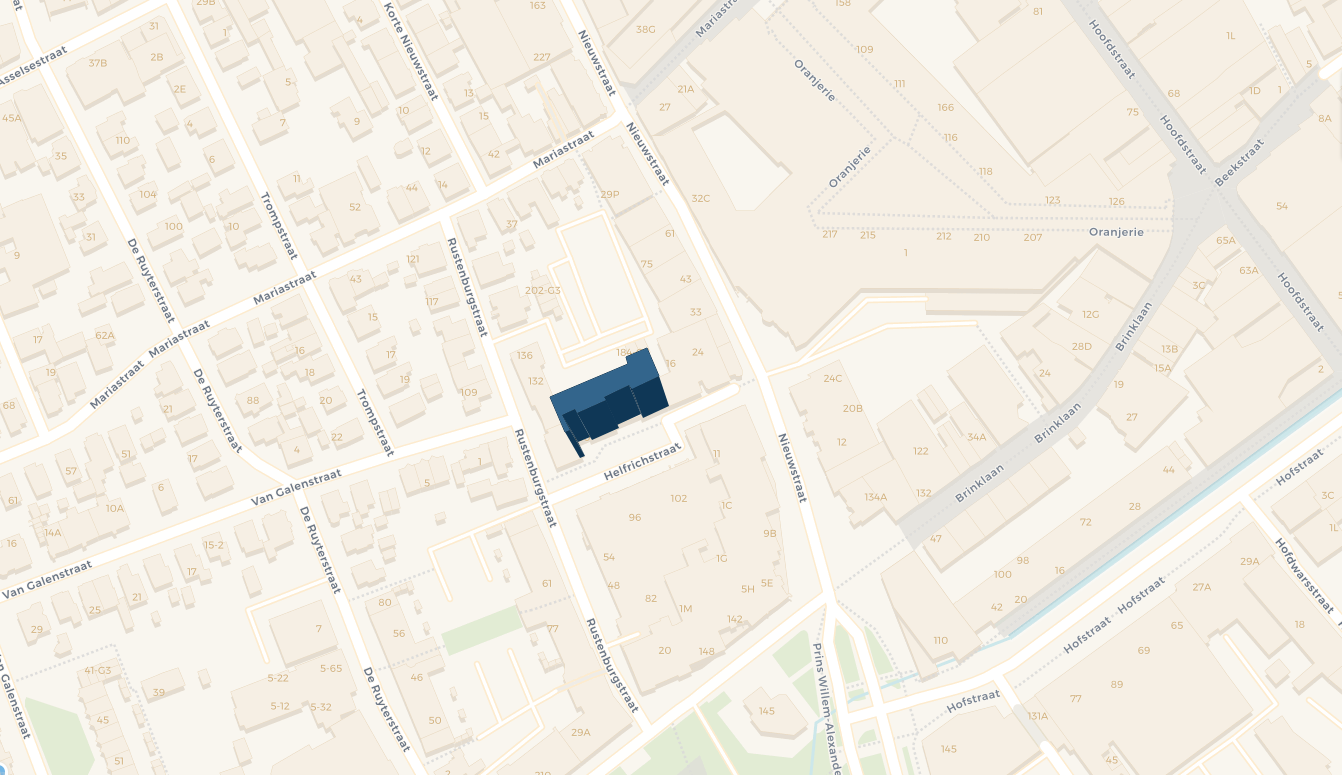 Rustenburgstraat 144