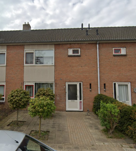 Tussenwoning te huur: Polakstraat 20, Dorp Bathmen Bathmen