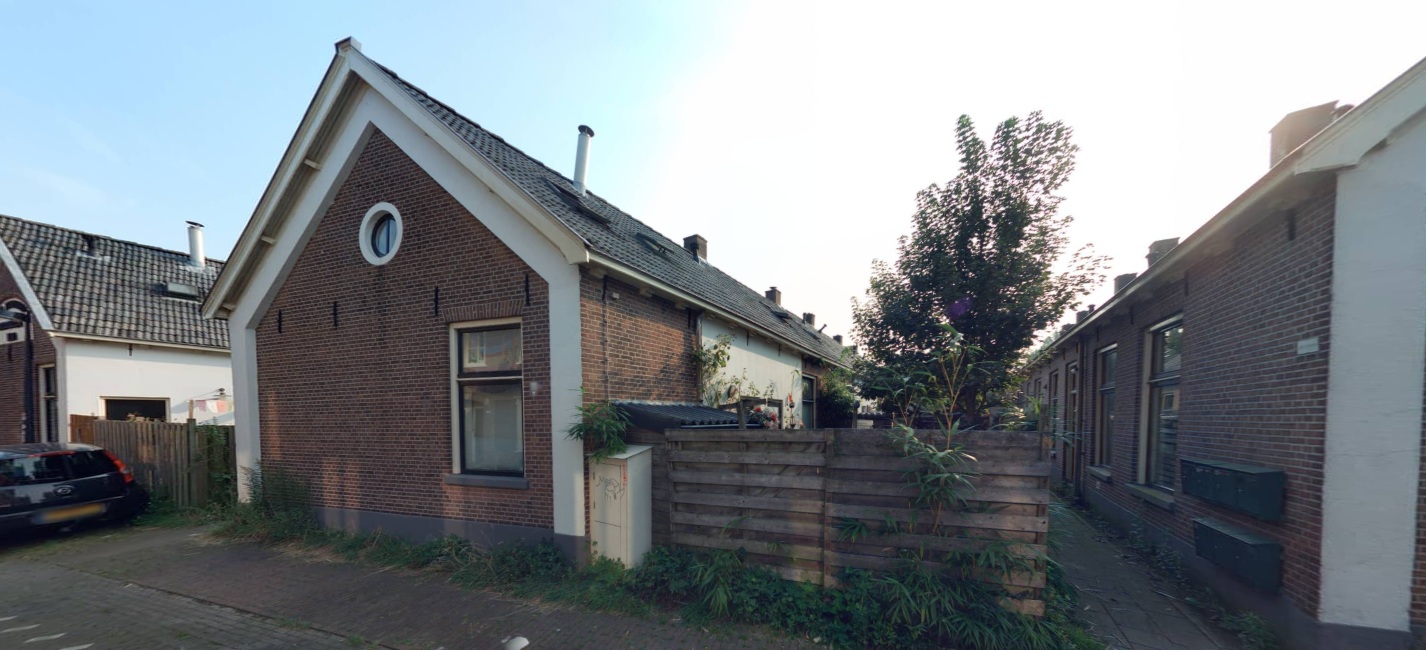 Terraced house for rent: Melatensteeg 70, Laarstraat en omgeving Zutphen