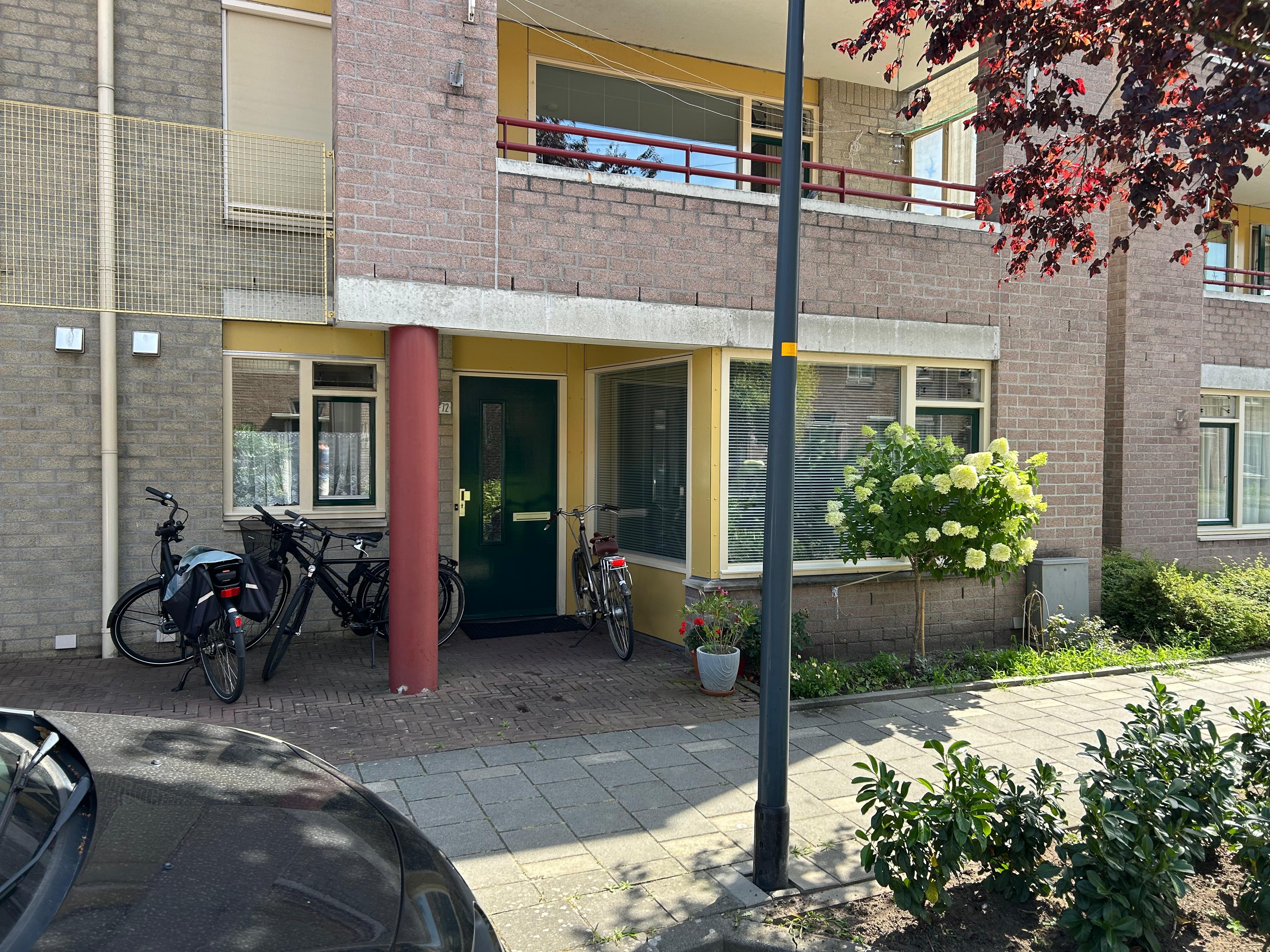 Appartement te huur: Dapperstraat 72, Tuindorp Deventer