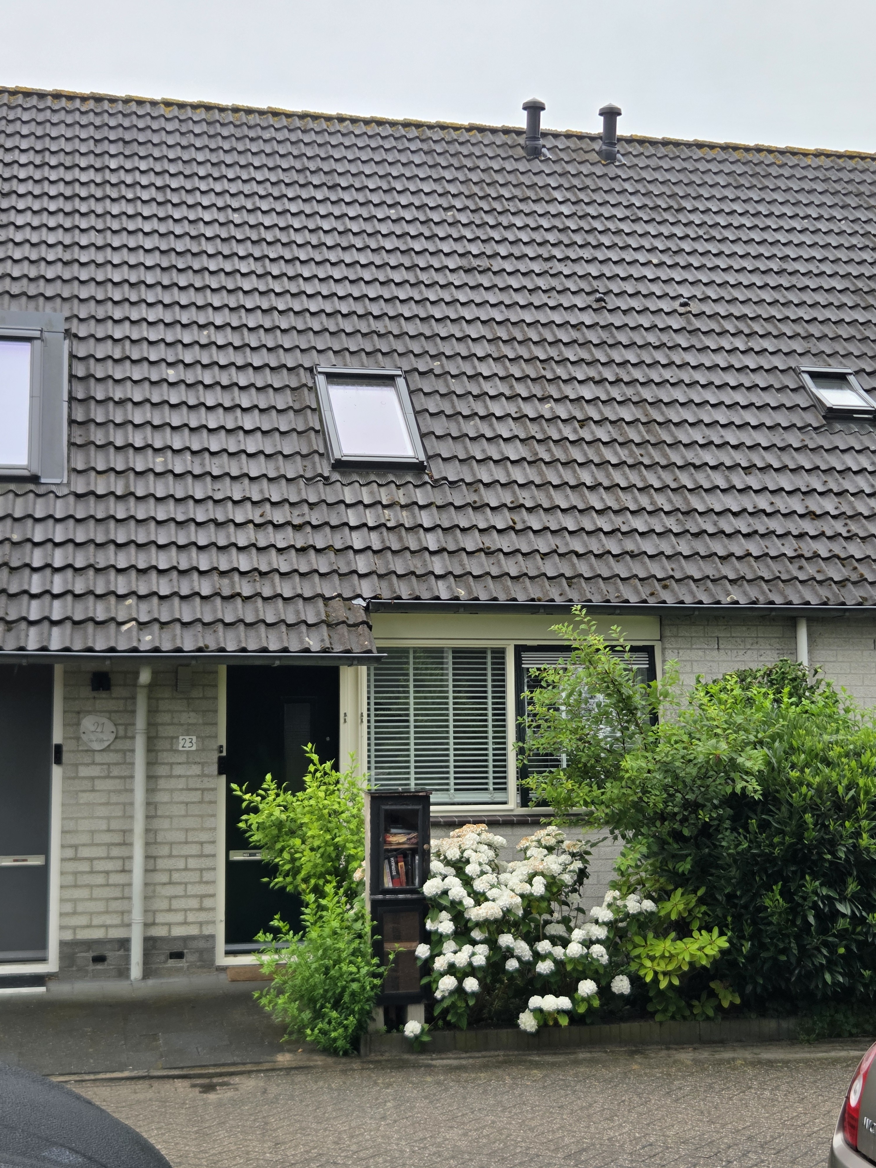 Terraced house for rent: Wingerd 23, Het Bramelt Deventer