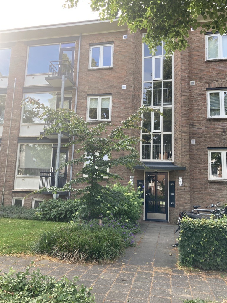Joost van Den Vondellaan 75, 7412 MP Deventer, Nederland