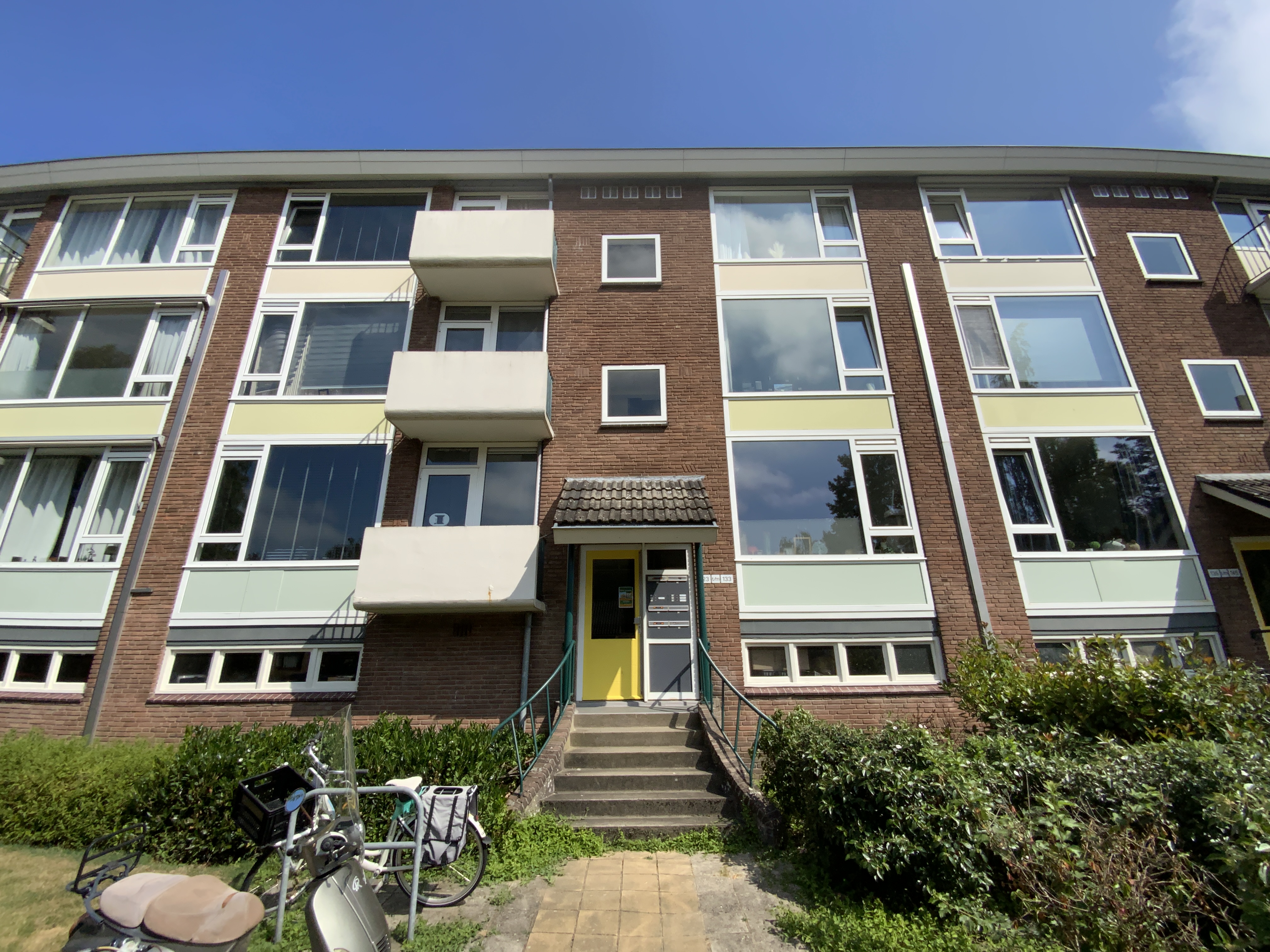 Appartement te huur: Archimedesstraat 123, Kerschoten Apeldoorn