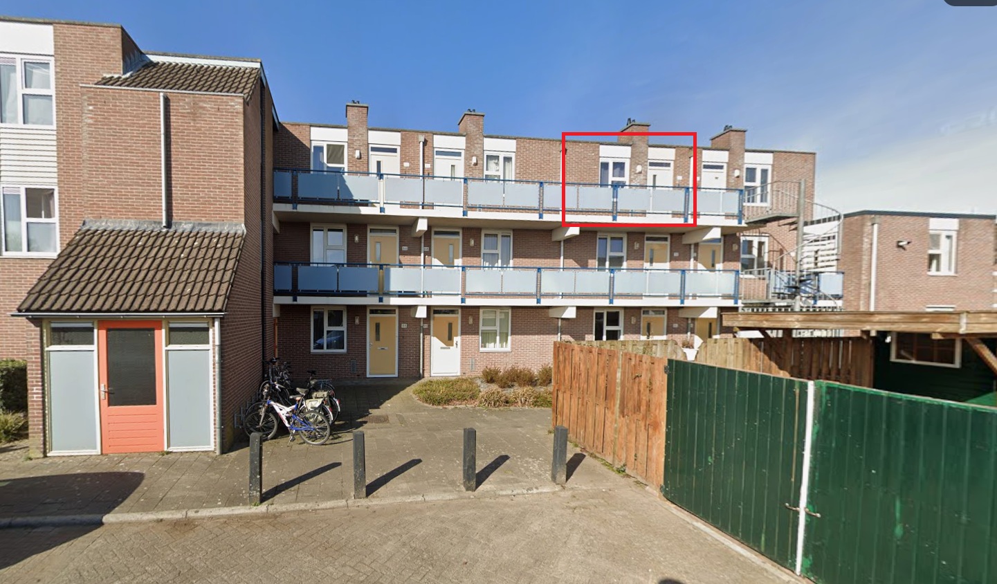 Noorderlaan 84, 7322 HM Apeldoorn, Nederland