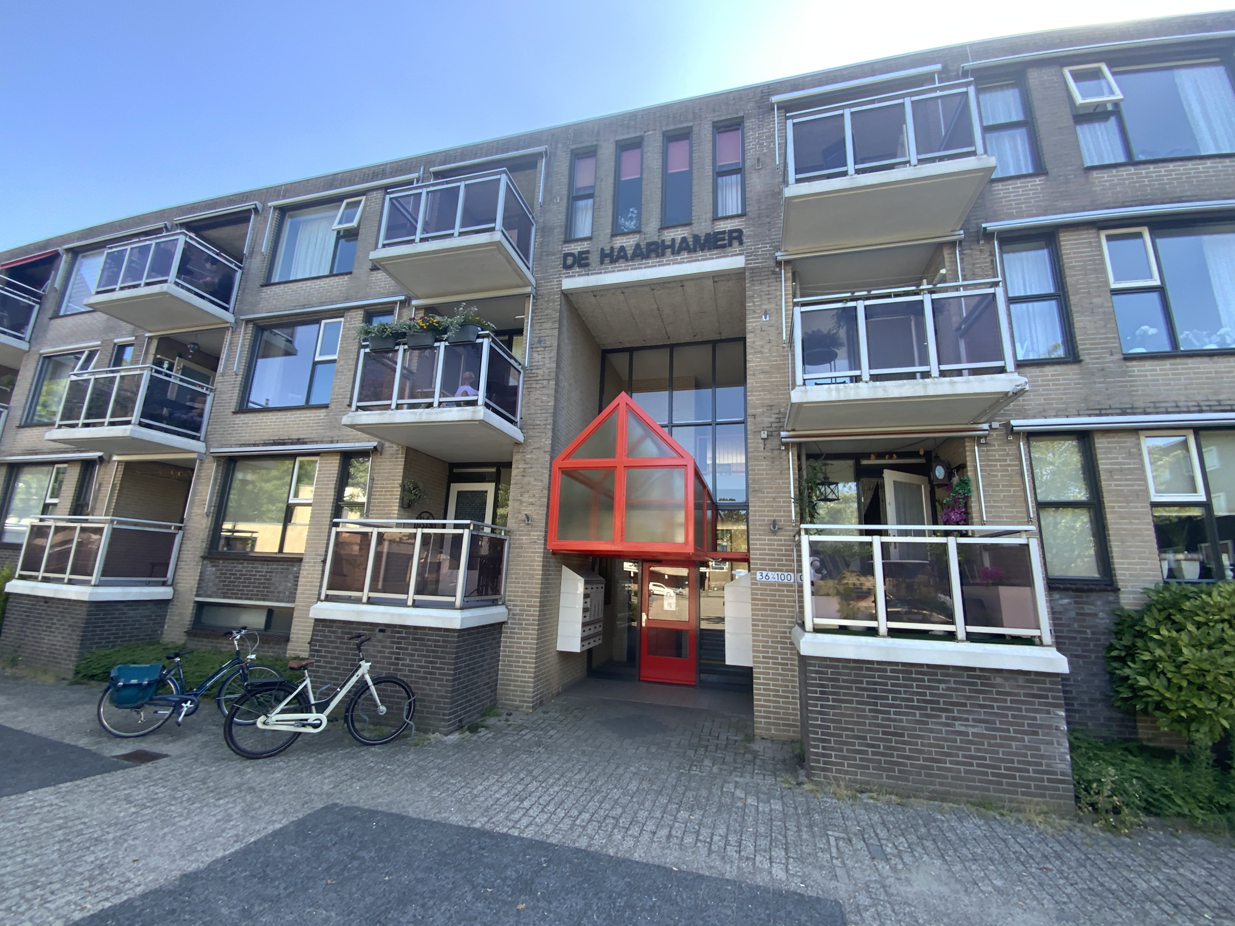 De Haarhamer 82, 7335 KH Apeldoorn, Nederland
