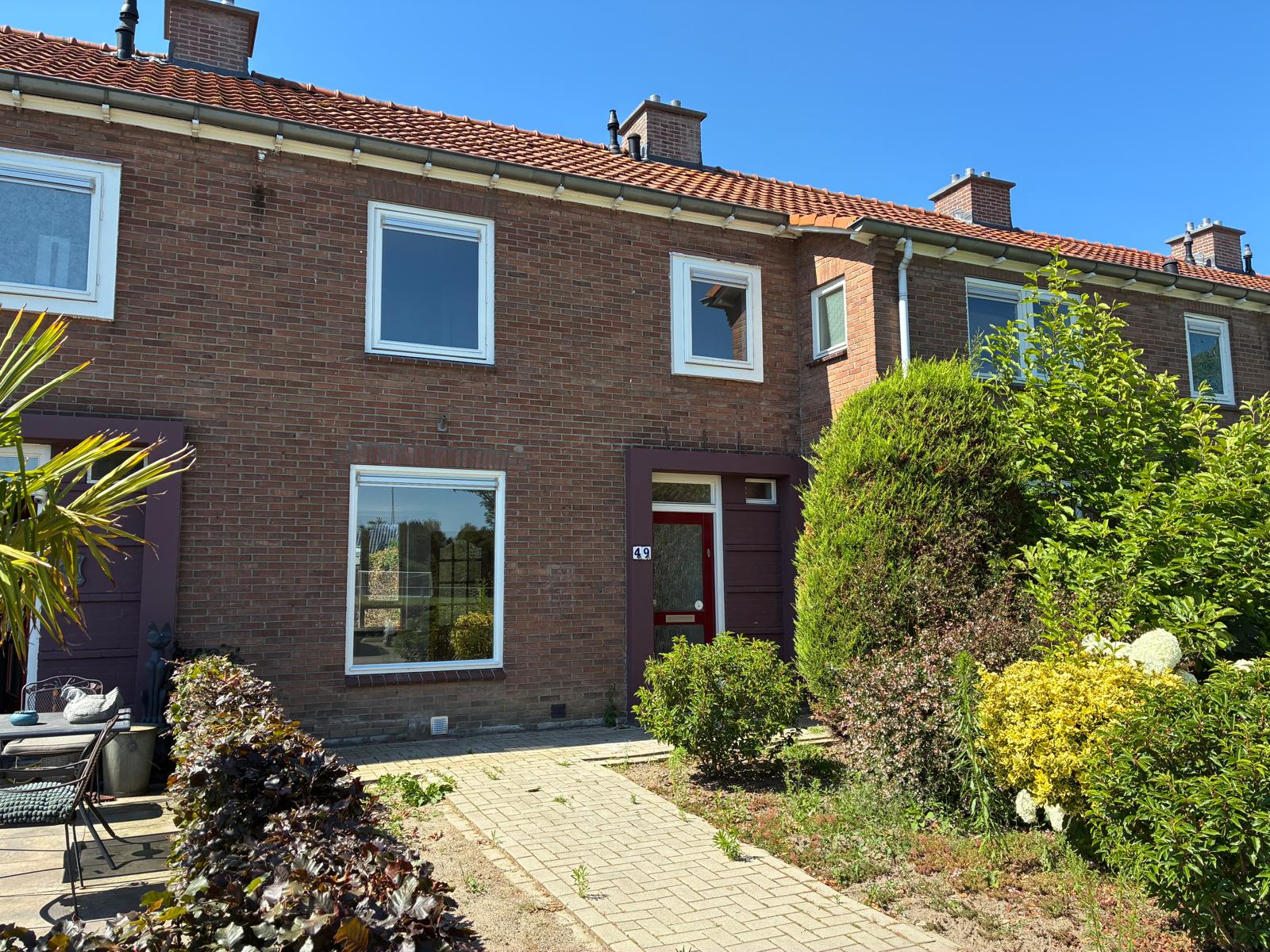 Tussenwoning te huur: Everwijnstraat 49, Terwolde Terwolde