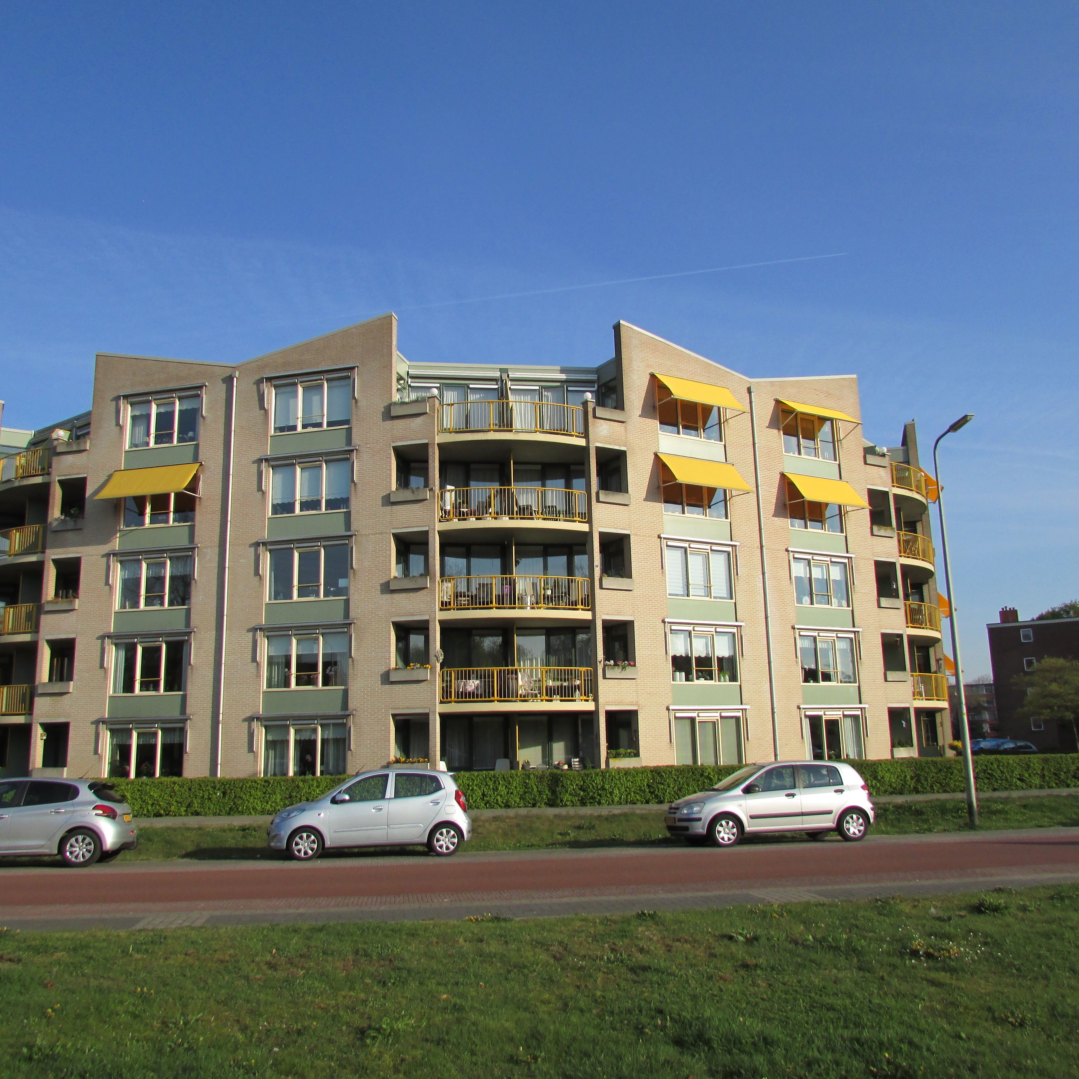 Appartement te huur: Karel de Grotelaan 219, Ludgeruskwartier Deventer