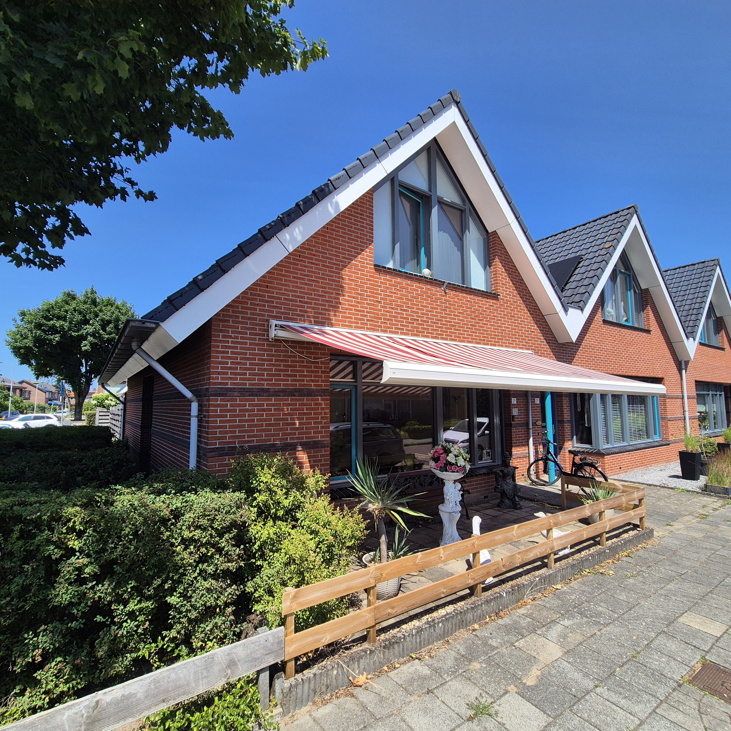 Hoekwoning te huur: Steenbeekstraat 2D, Eerbeekse Enk Eerbeek